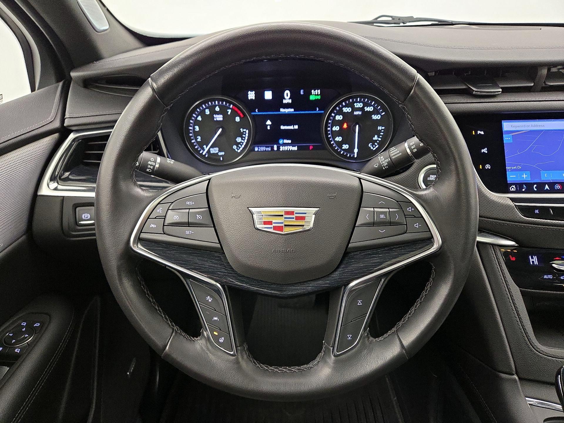 Thumbnail: 2020 Cadillac XT5 - 10