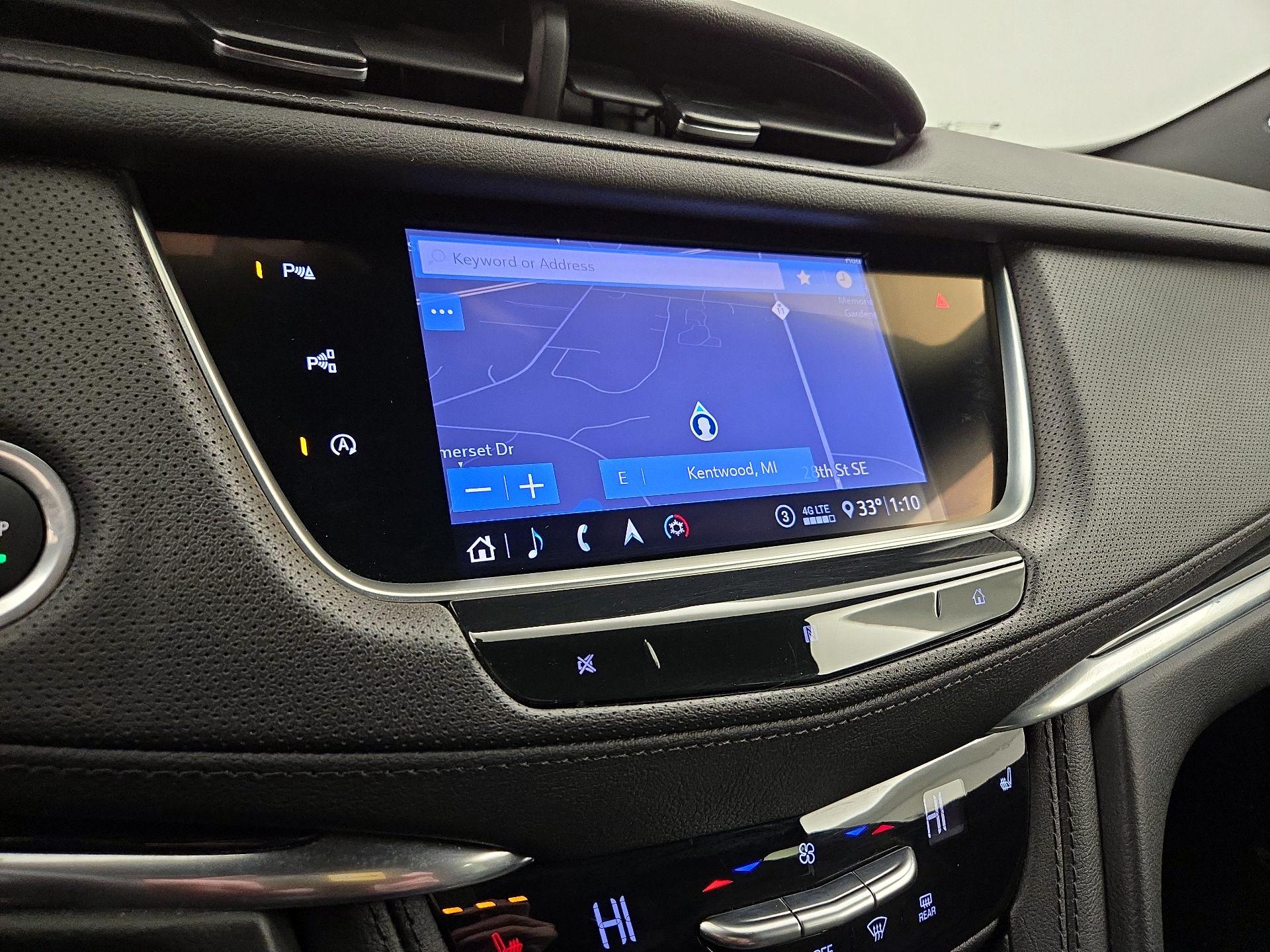 Thumbnail: 2020 Cadillac XT5 - 14