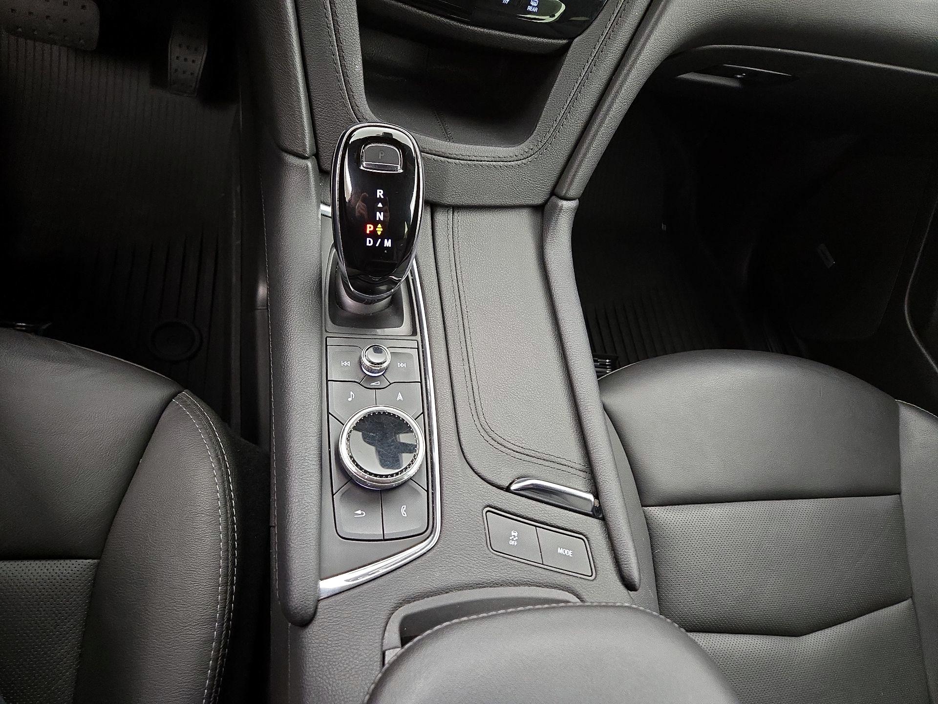 Thumbnail: 2020 Cadillac XT5 - 18