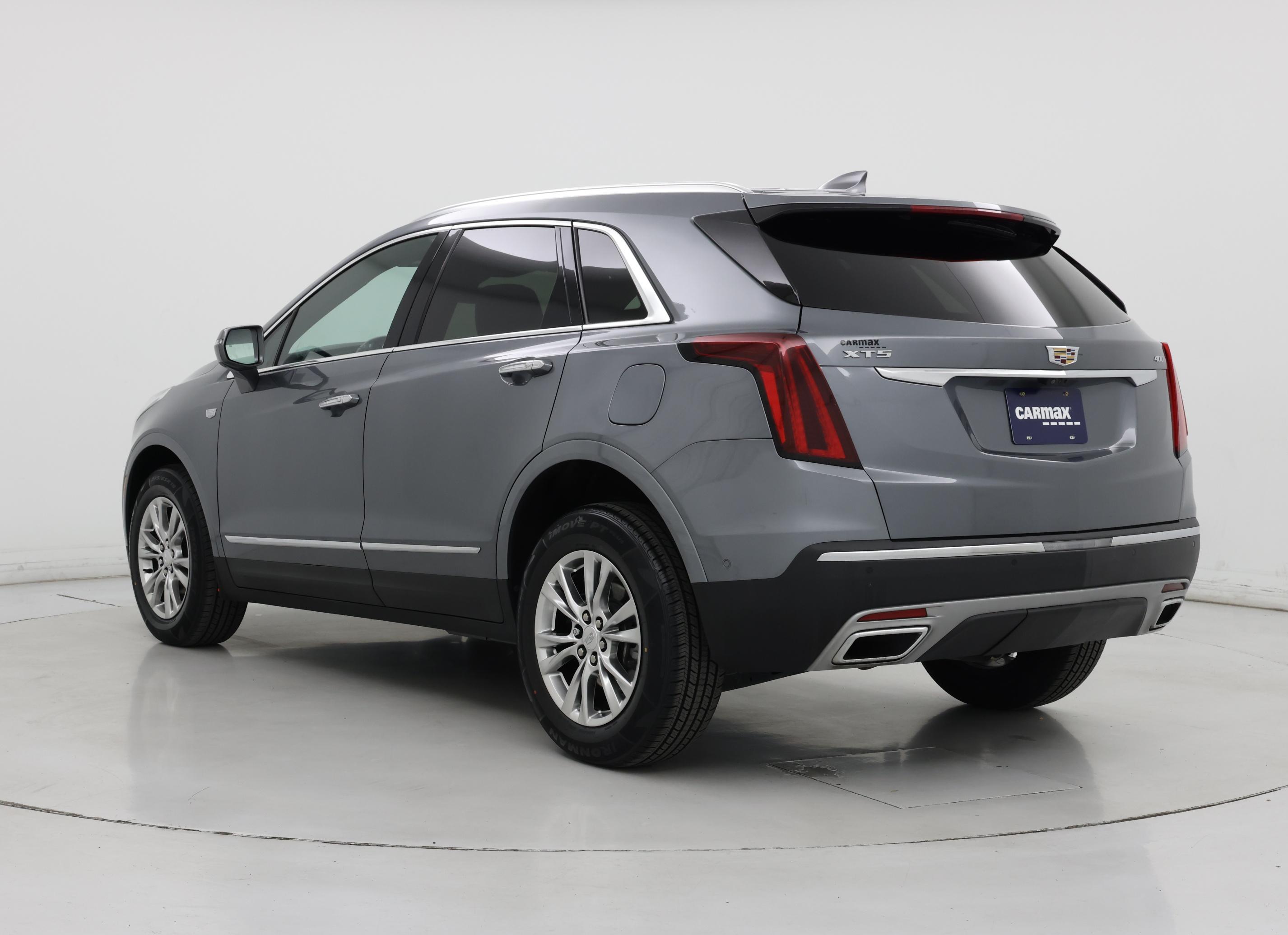 Thumbnail: 2020 Cadillac XT5 - 2