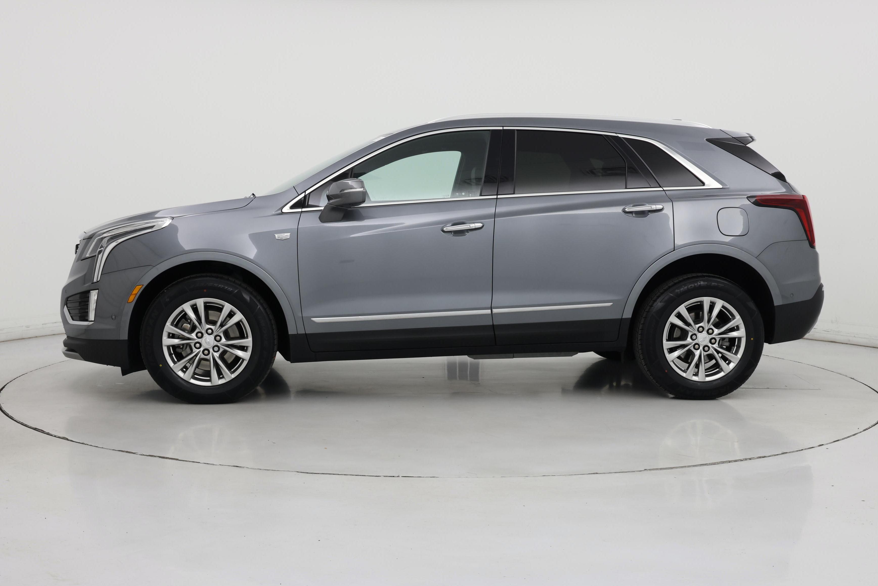 Thumbnail: 2020 Cadillac XT5 - 3