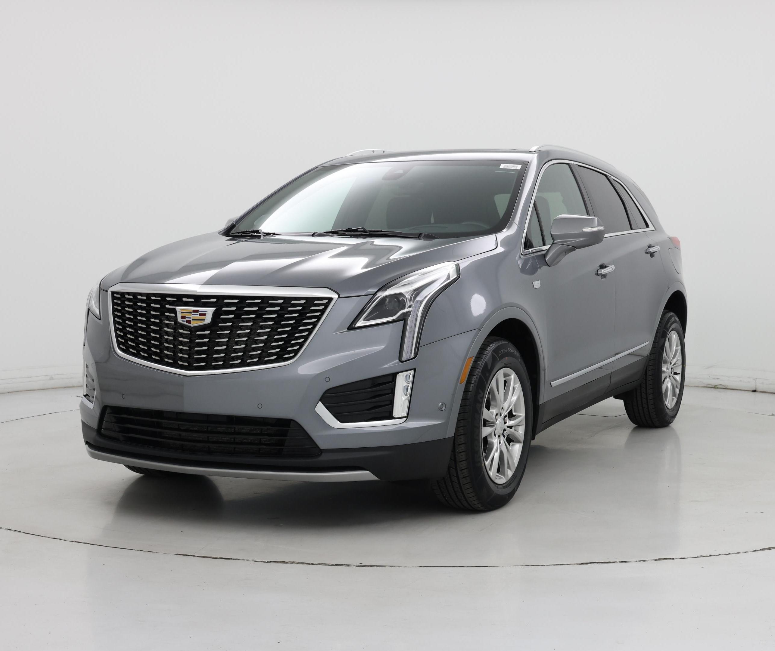 Thumbnail: 2020 Cadillac XT5 - 4