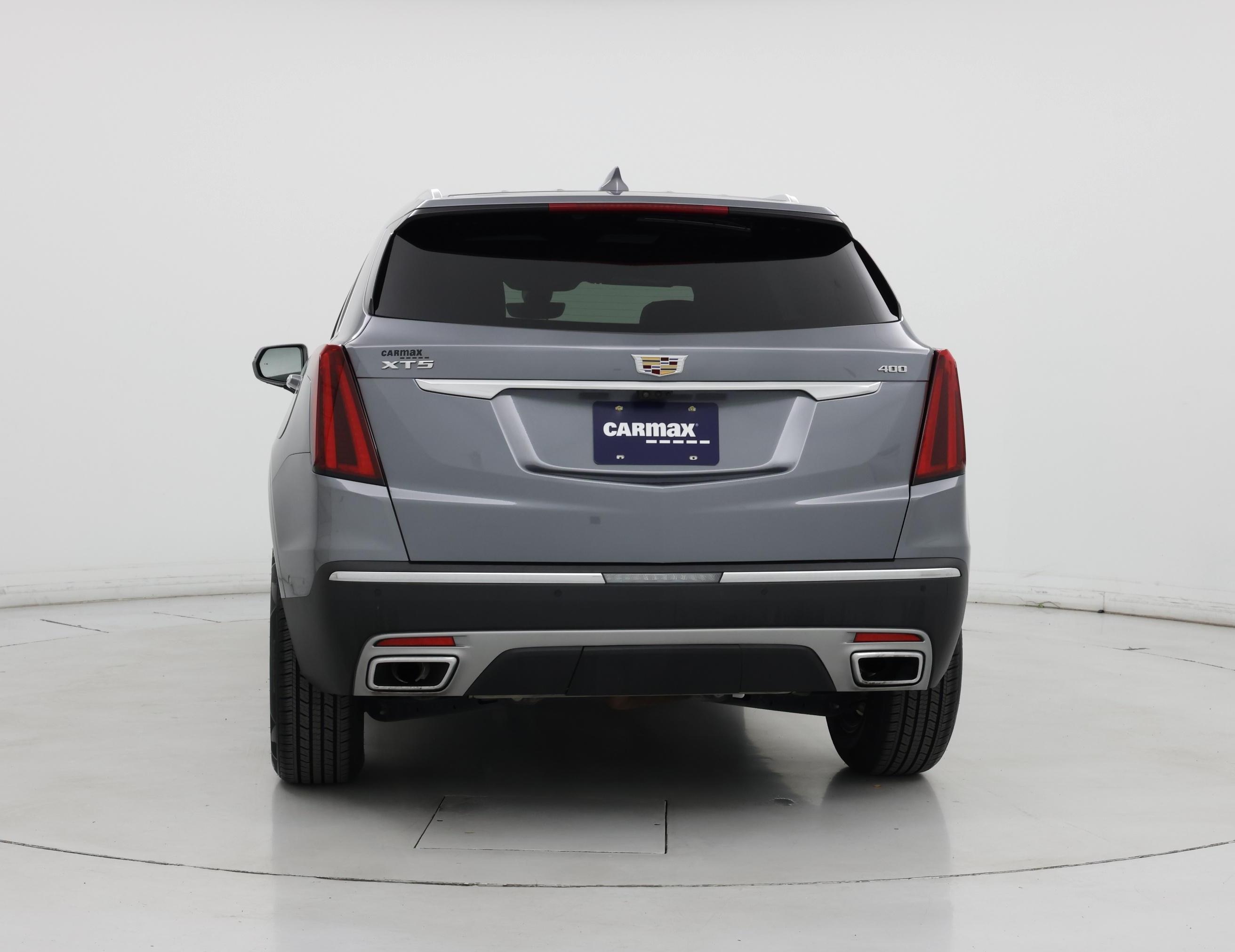 Thumbnail: 2020 Cadillac XT5 - 6