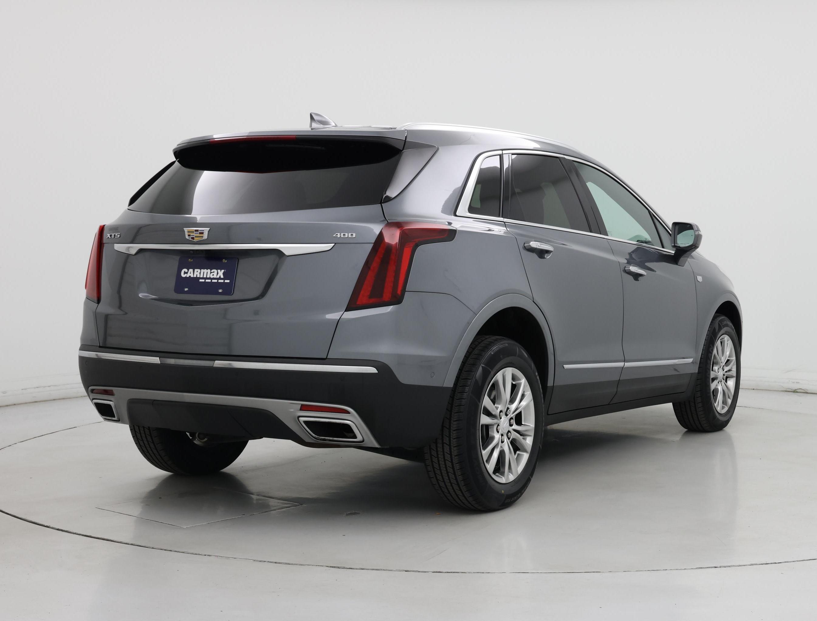 Thumbnail: 2020 Cadillac XT5 - 8