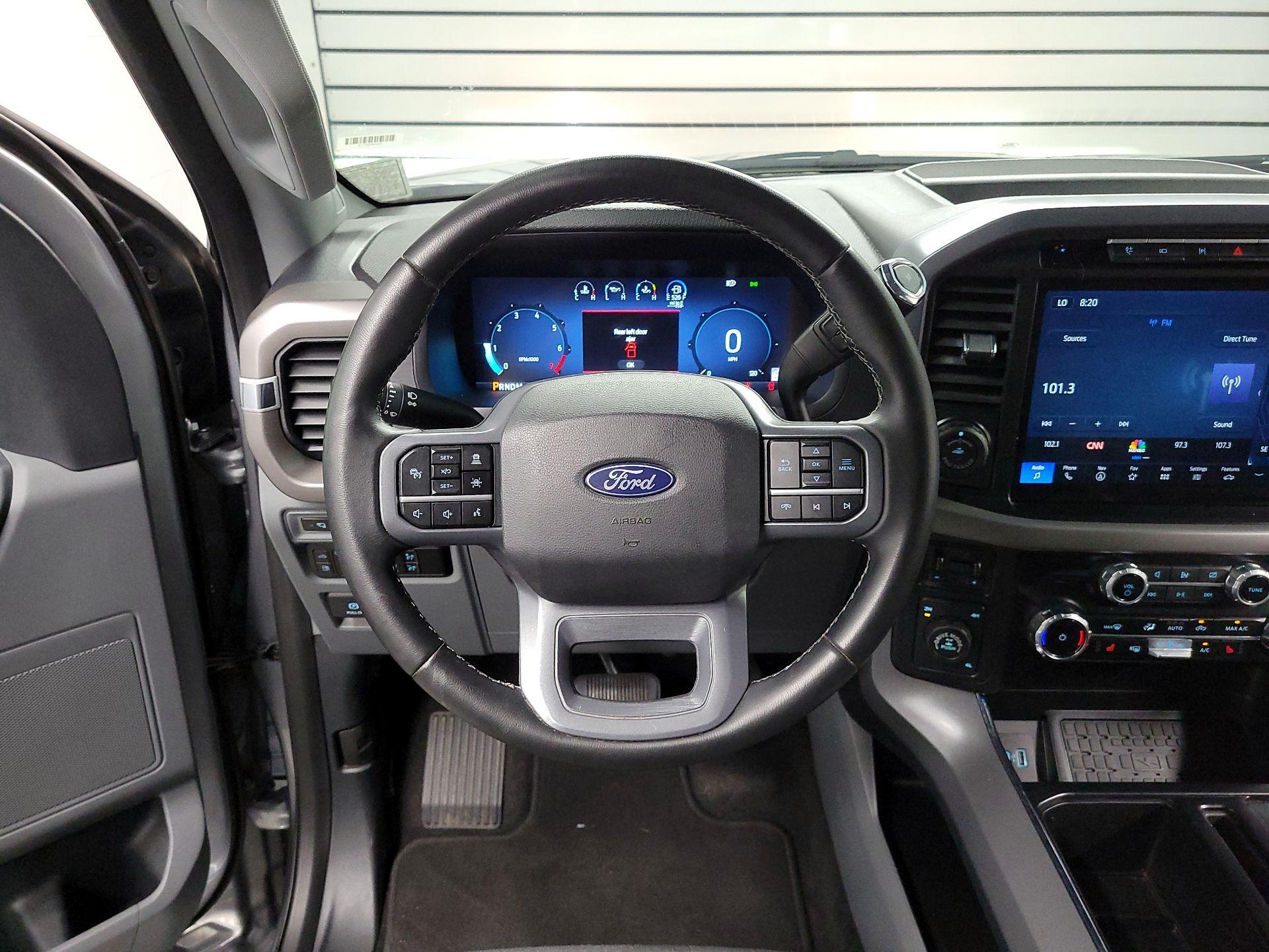 Thumbnail: 2024 Ford F-150 - 10