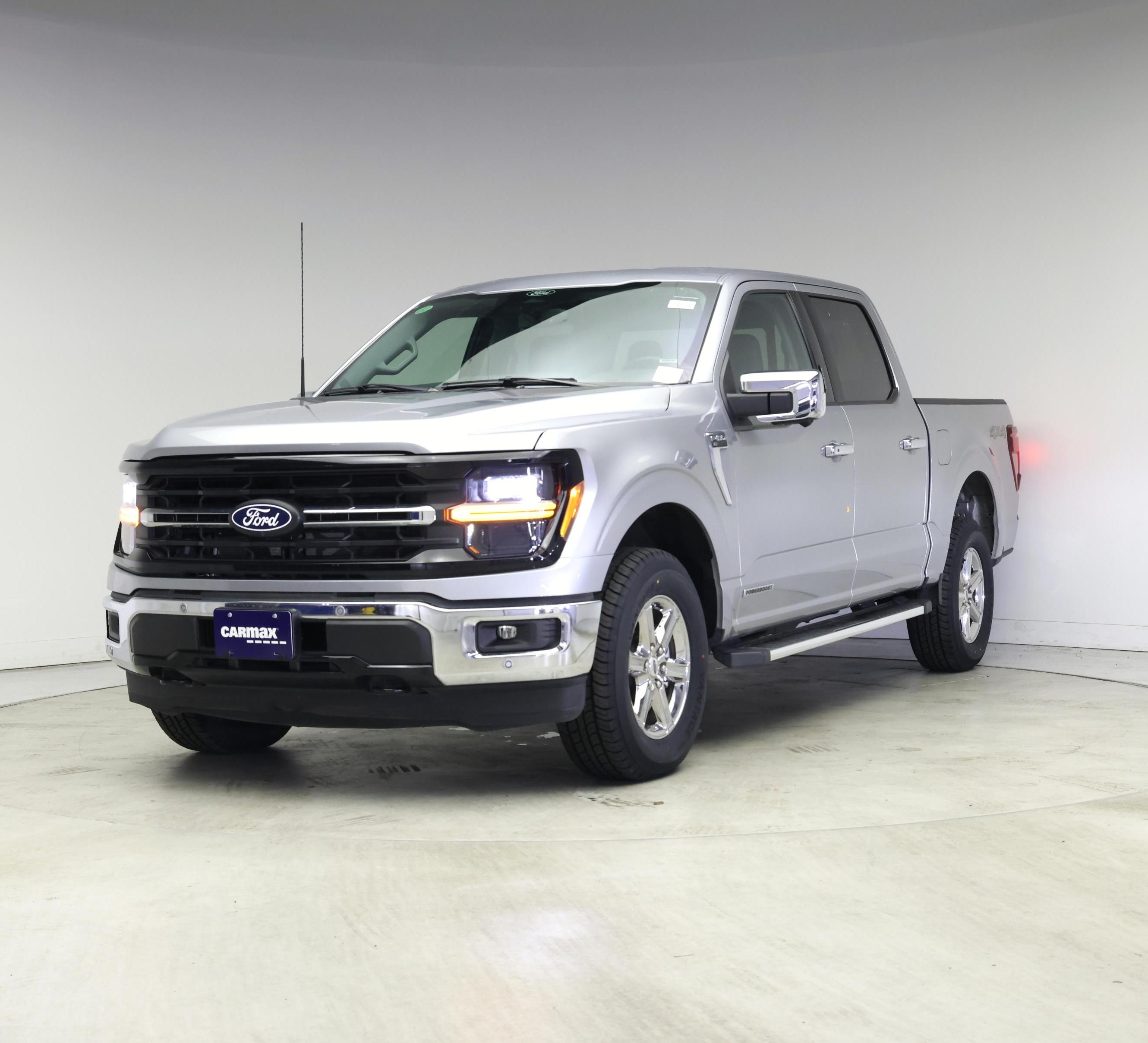 Thumbnail: 2024 Ford F-150 - 4