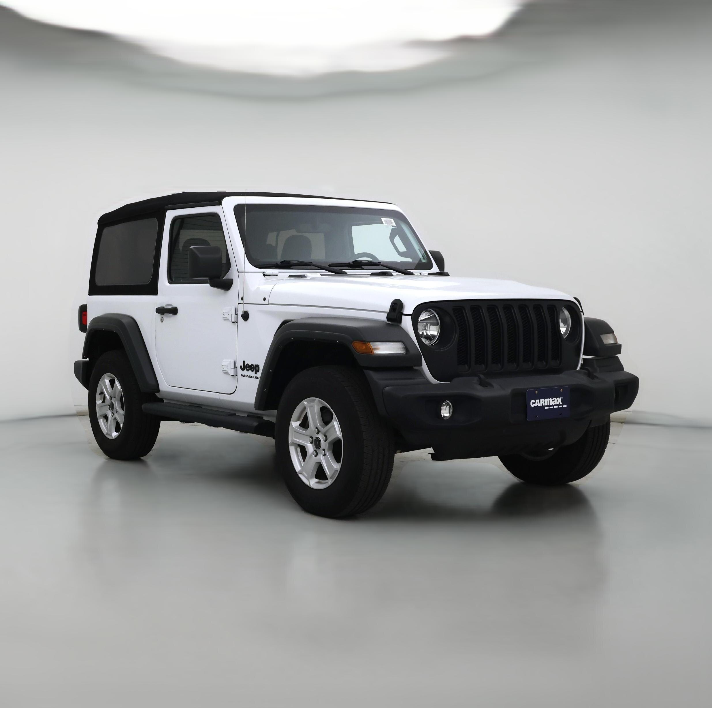 Thumbnail: 2022 Jeep Wrangler - 1