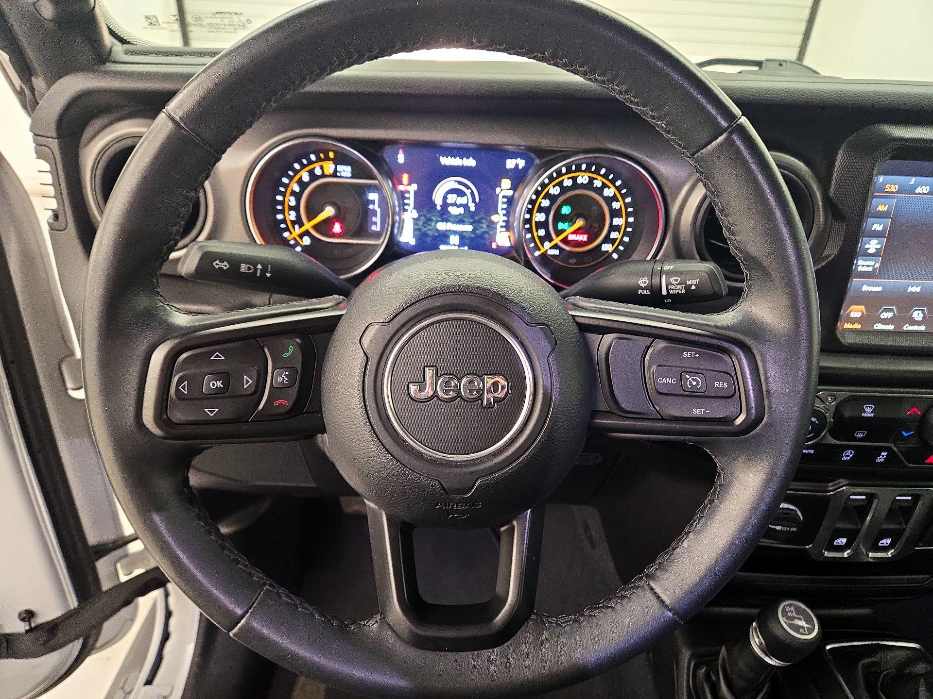 Thumbnail: 2022 Jeep Wrangler - 10