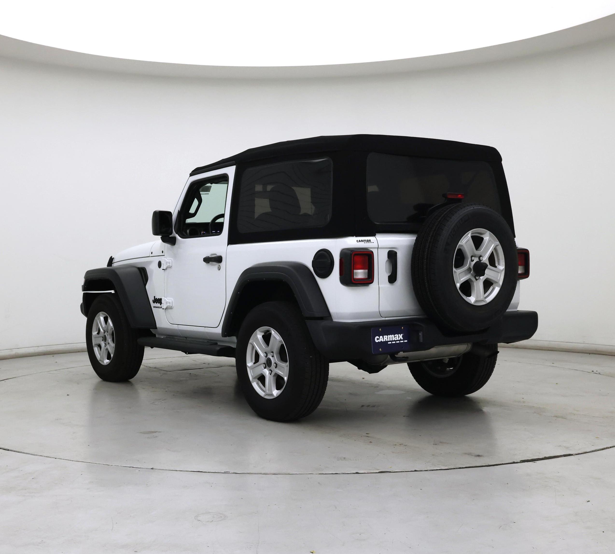 Thumbnail: 2022 Jeep Wrangler - 2