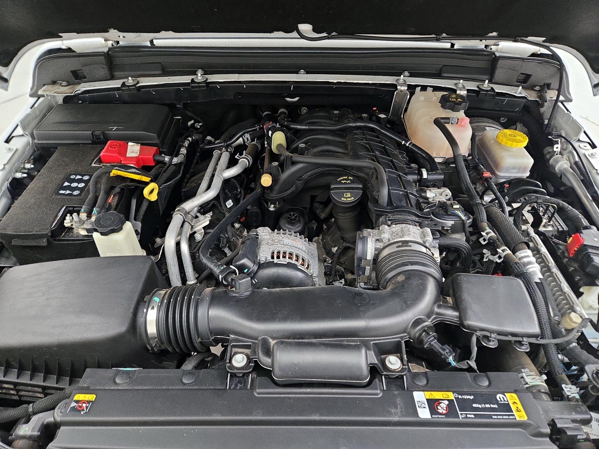 Thumbnail: 2022 Jeep Wrangler - 19