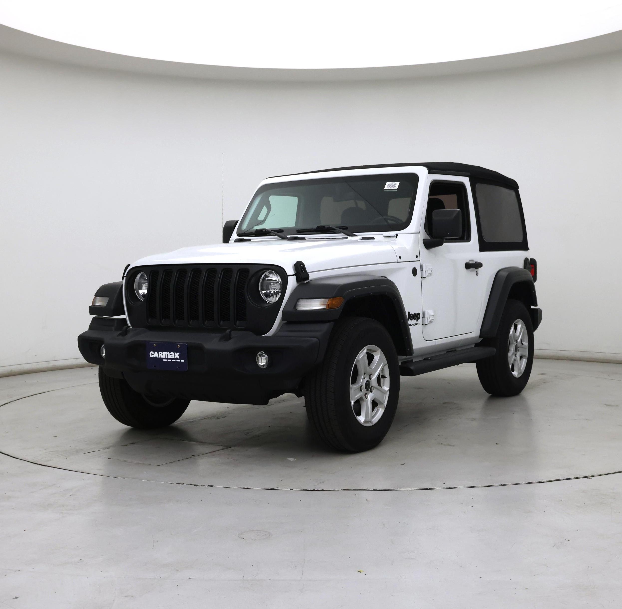 Thumbnail: 2022 Jeep Wrangler - 4