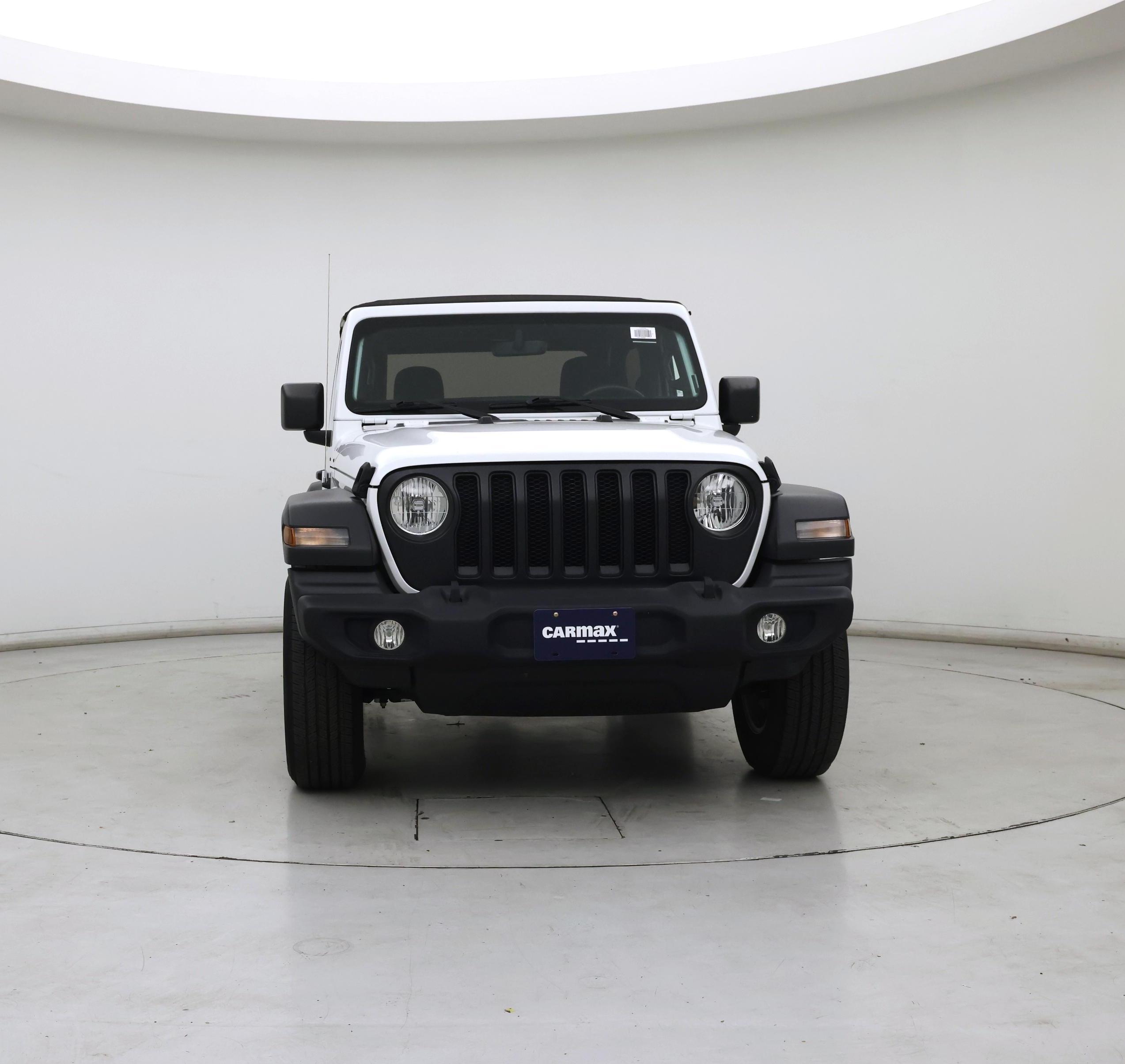 Thumbnail: 2022 Jeep Wrangler - 5