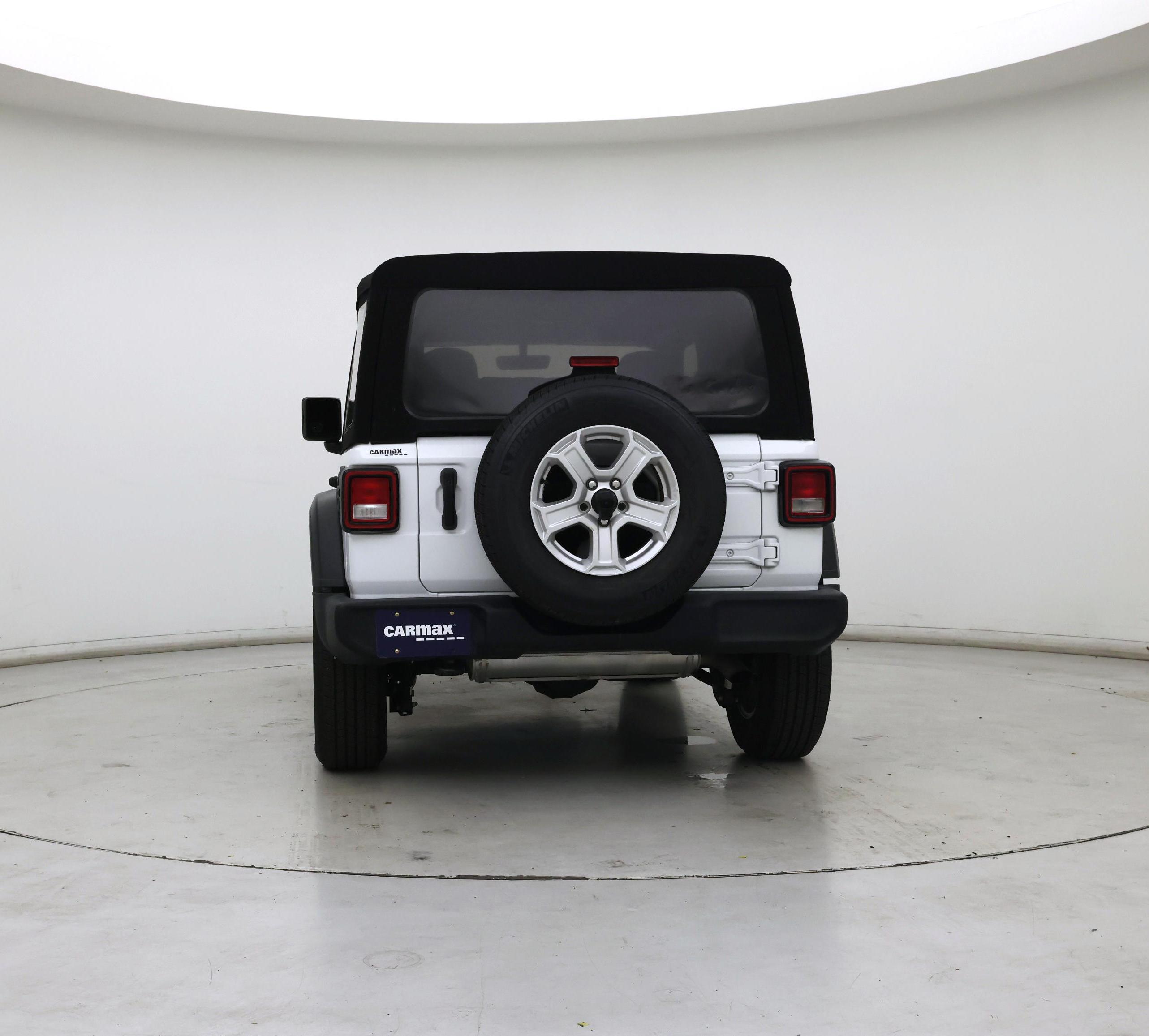 Thumbnail: 2022 Jeep Wrangler - 6