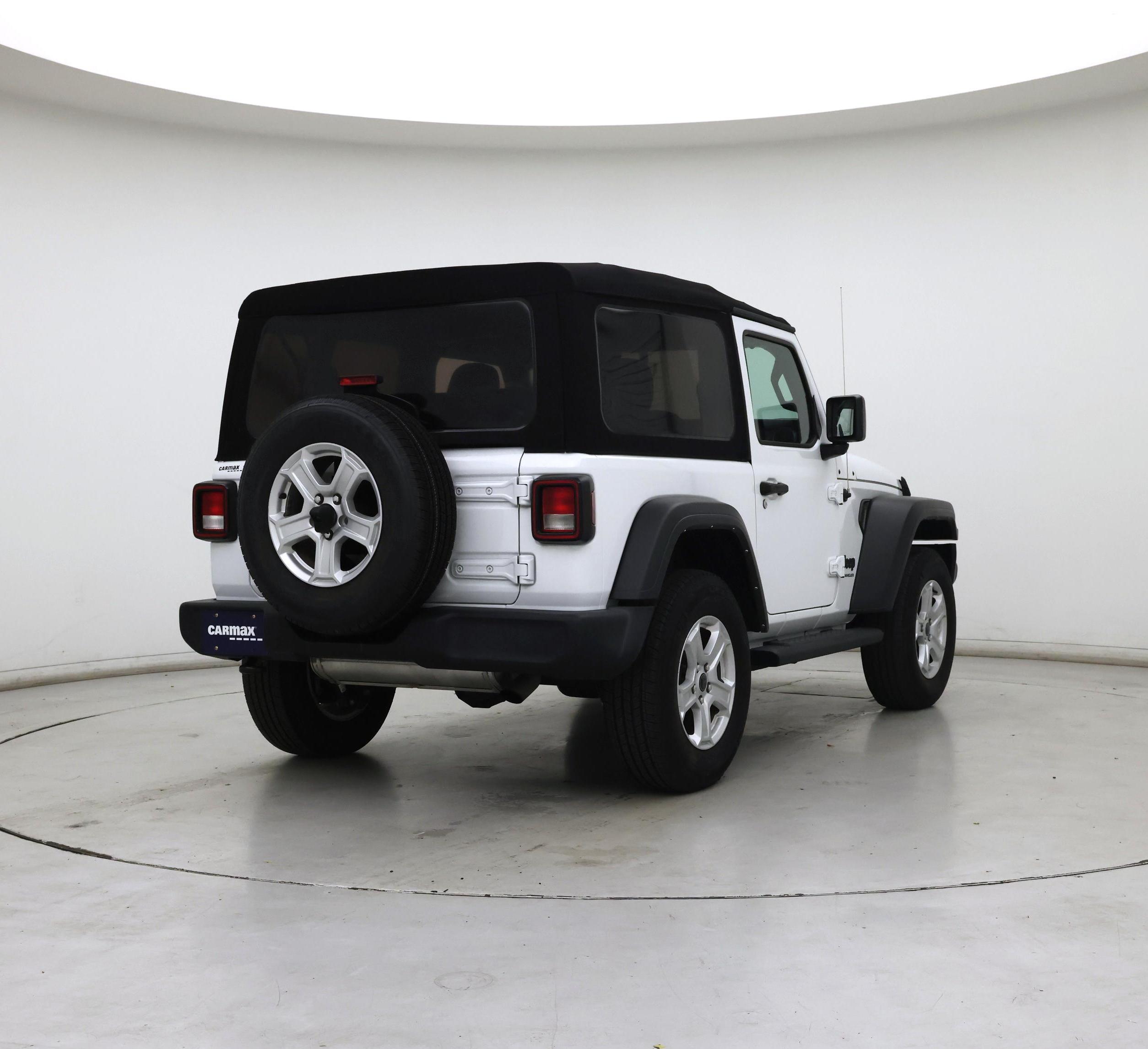 Thumbnail: 2022 Jeep Wrangler - 8