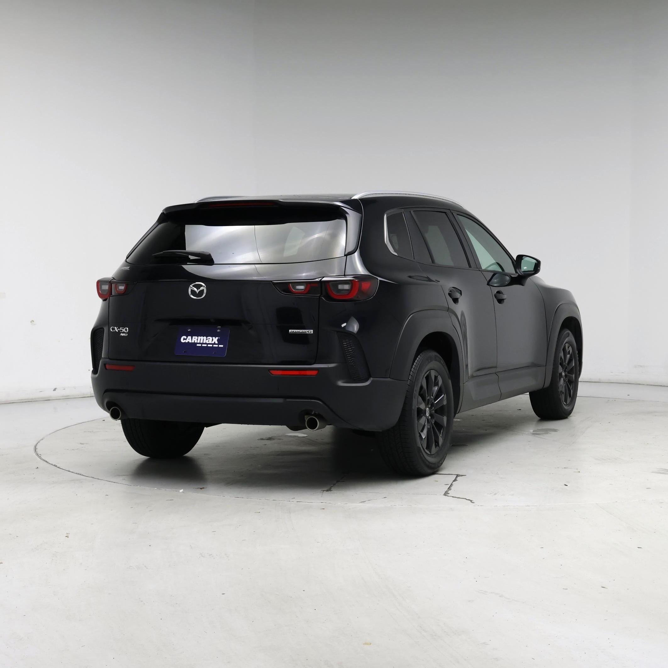 Thumbnail: 2024 Mazda CX-50 - 8