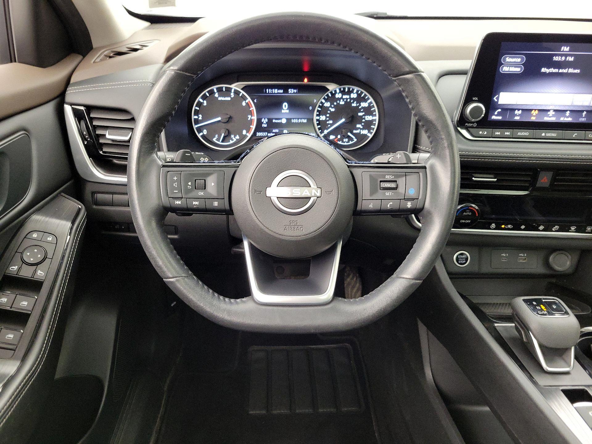 Thumbnail: 2022 Nissan Rogue - 10