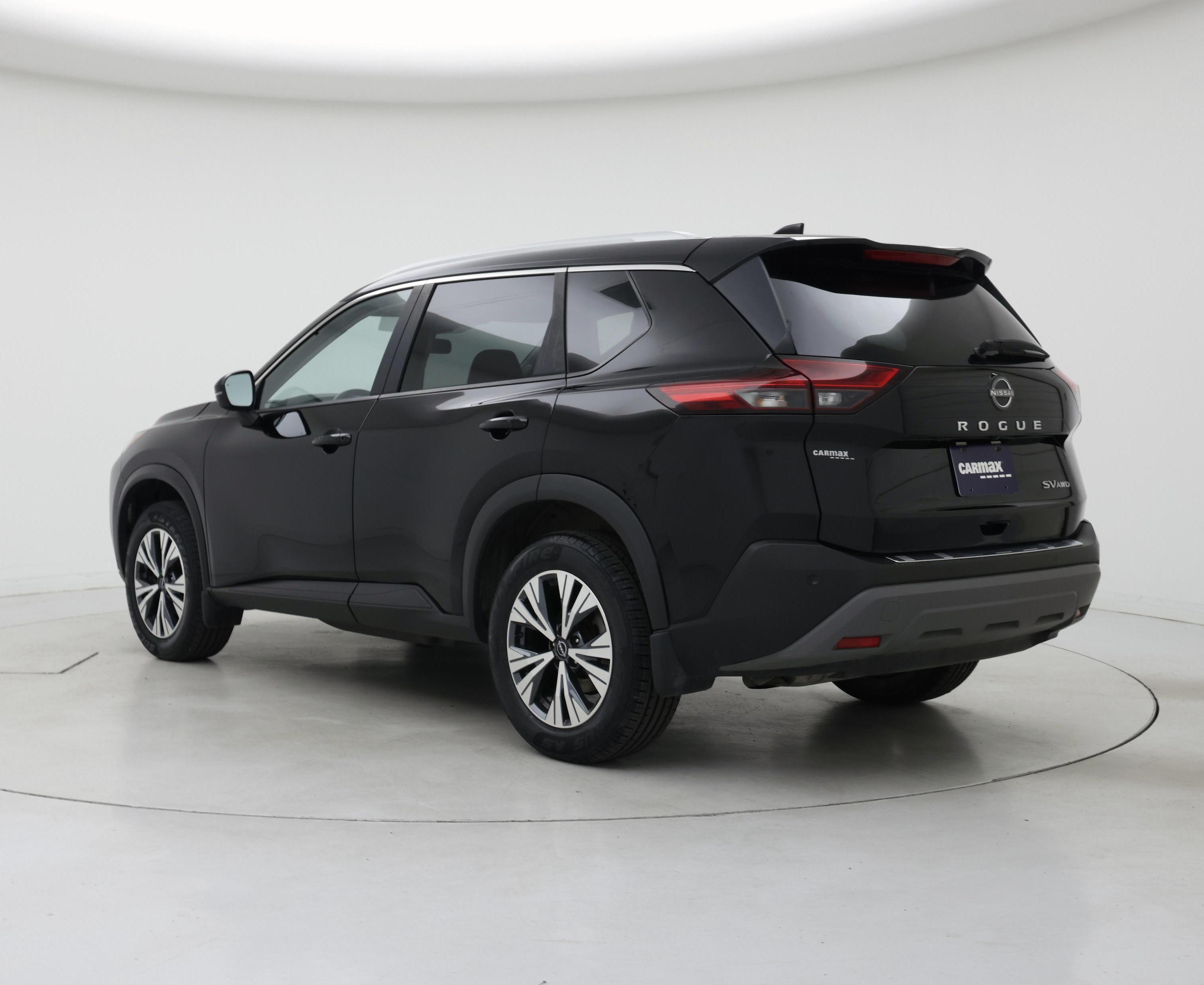 Thumbnail: 2022 Nissan Rogue - 2