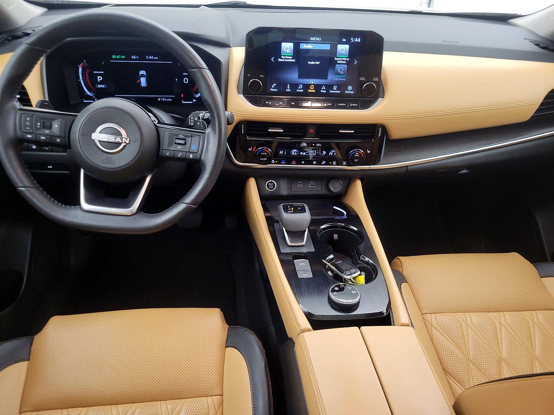 Thumbnail: 2023 Nissan Rogue - 9