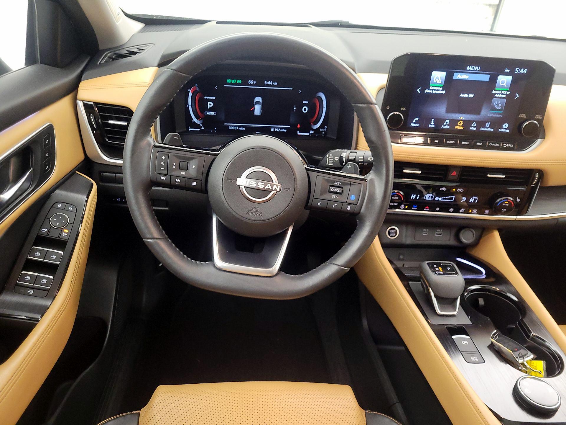 Thumbnail: 2023 Nissan Rogue - 10