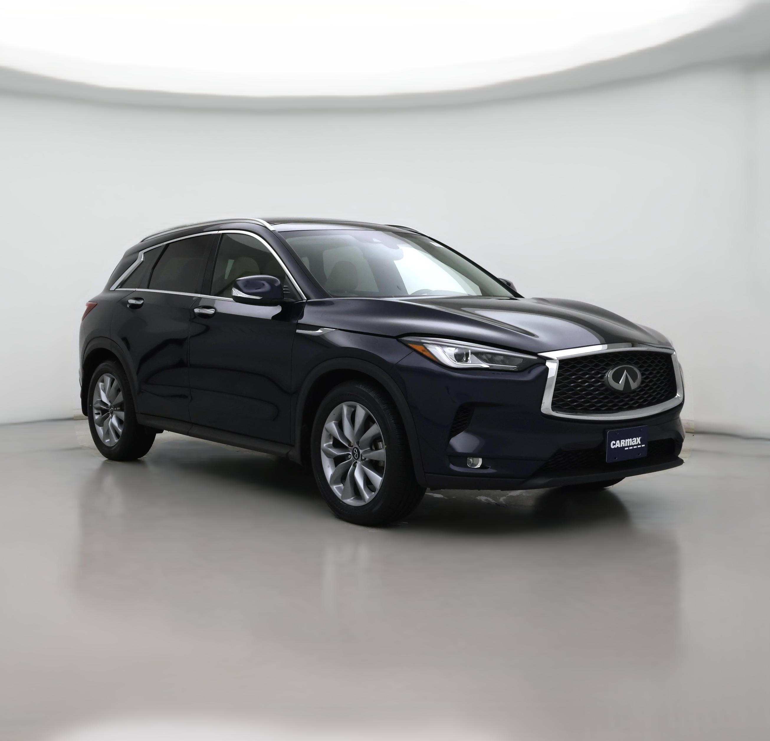 Thumbnail: 2022 INFINITI QX50 - 1