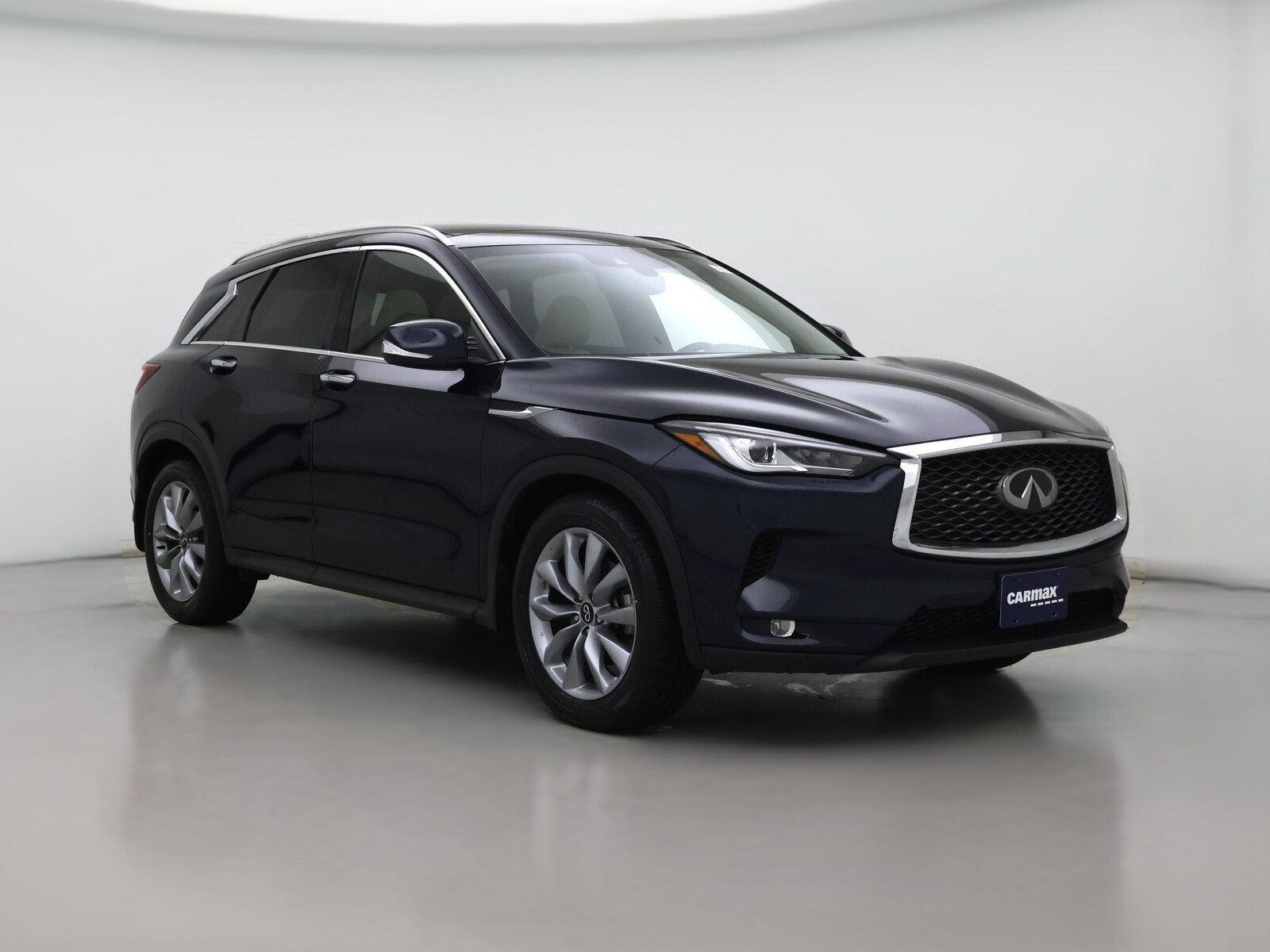 2022 INFINITI QX50 Luxe