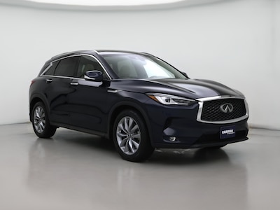 2022 Infiniti QX50 Luxe