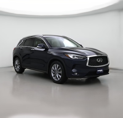 2022 Infiniti QX50 Luxe