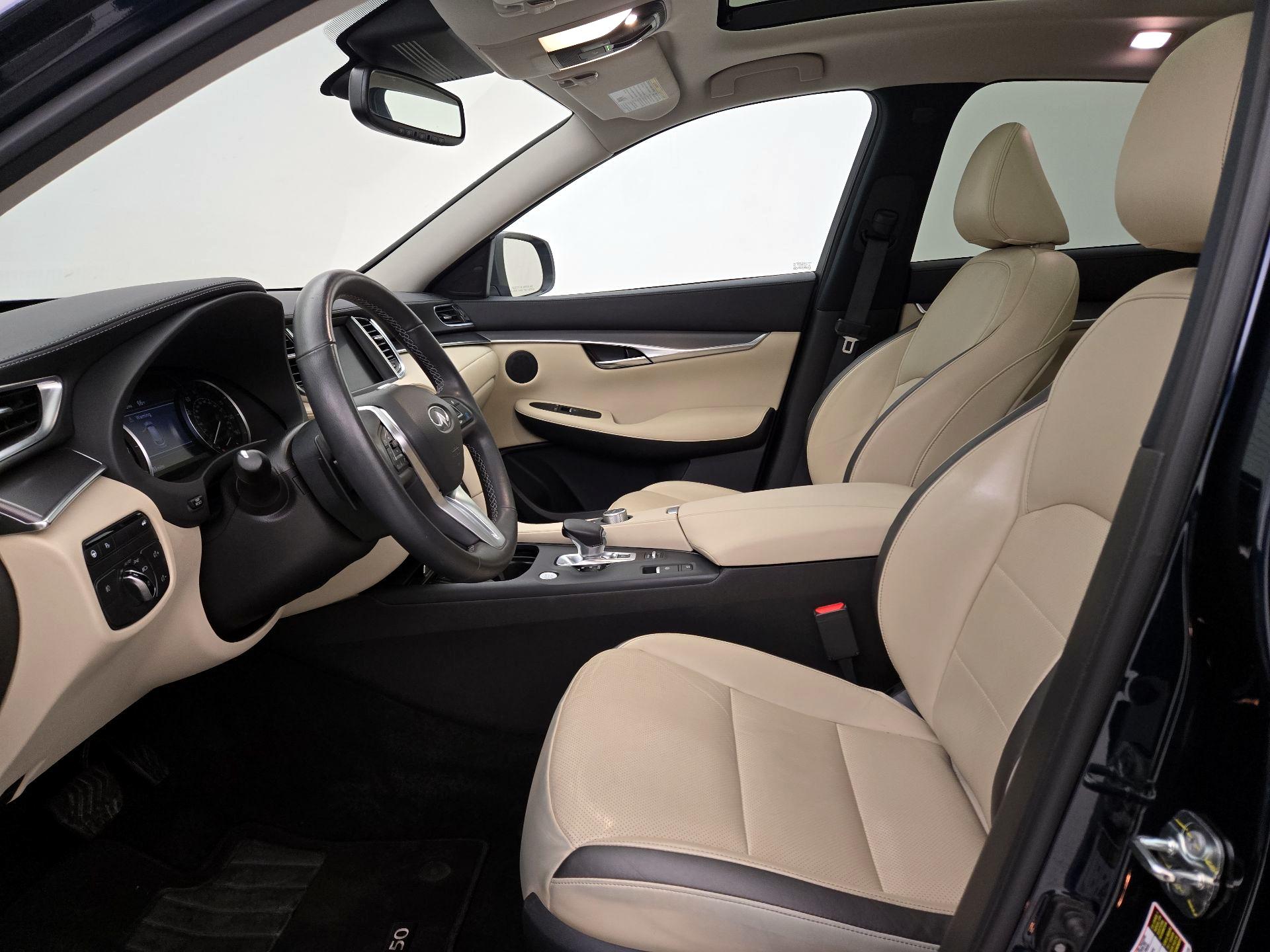 Thumbnail: 2022 INFINITI QX50 - 11