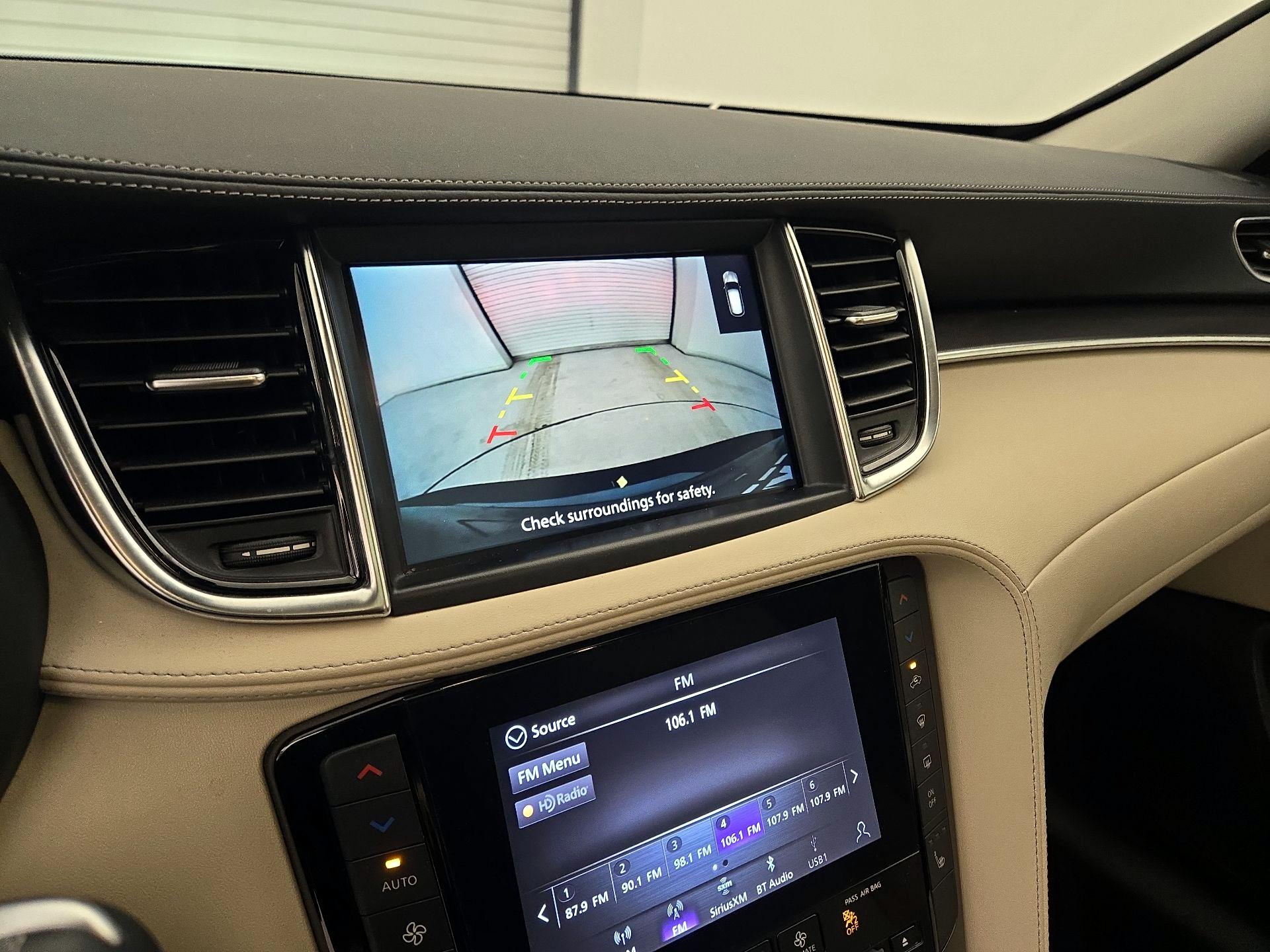 Thumbnail: 2022 INFINITI QX50 - 14