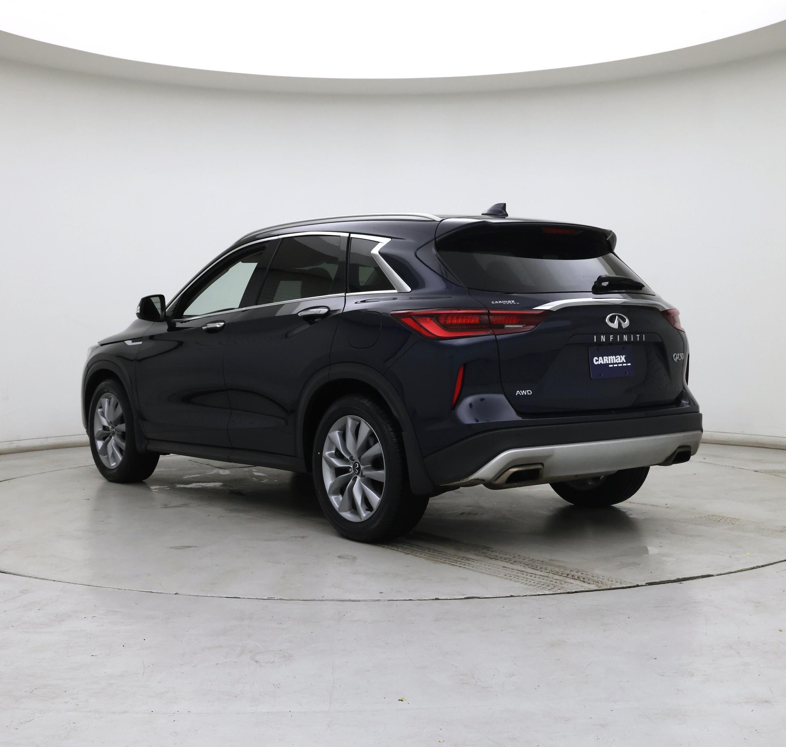 Thumbnail: 2022 INFINITI QX50 - 2