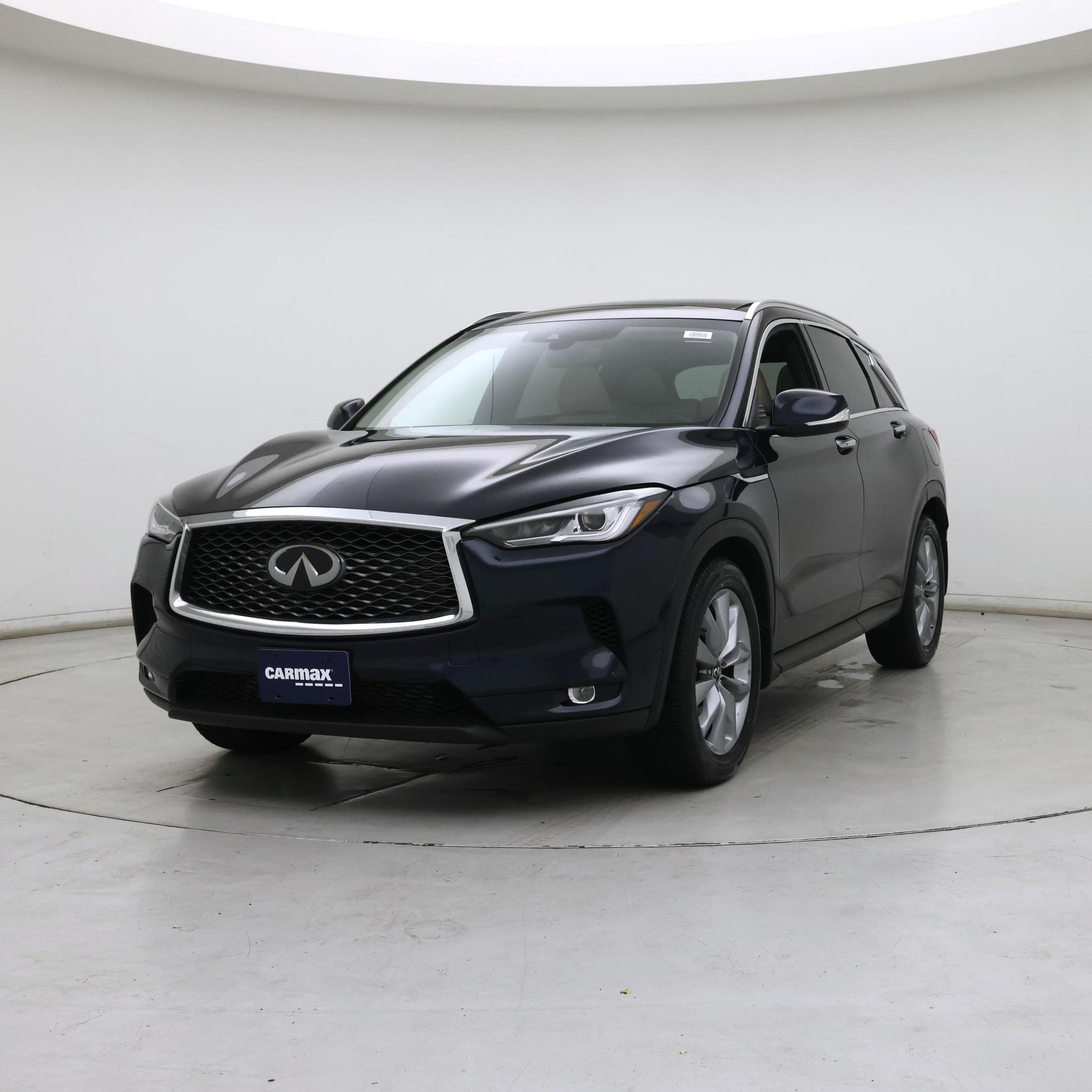 Thumbnail: 2022 INFINITI QX50 - 4