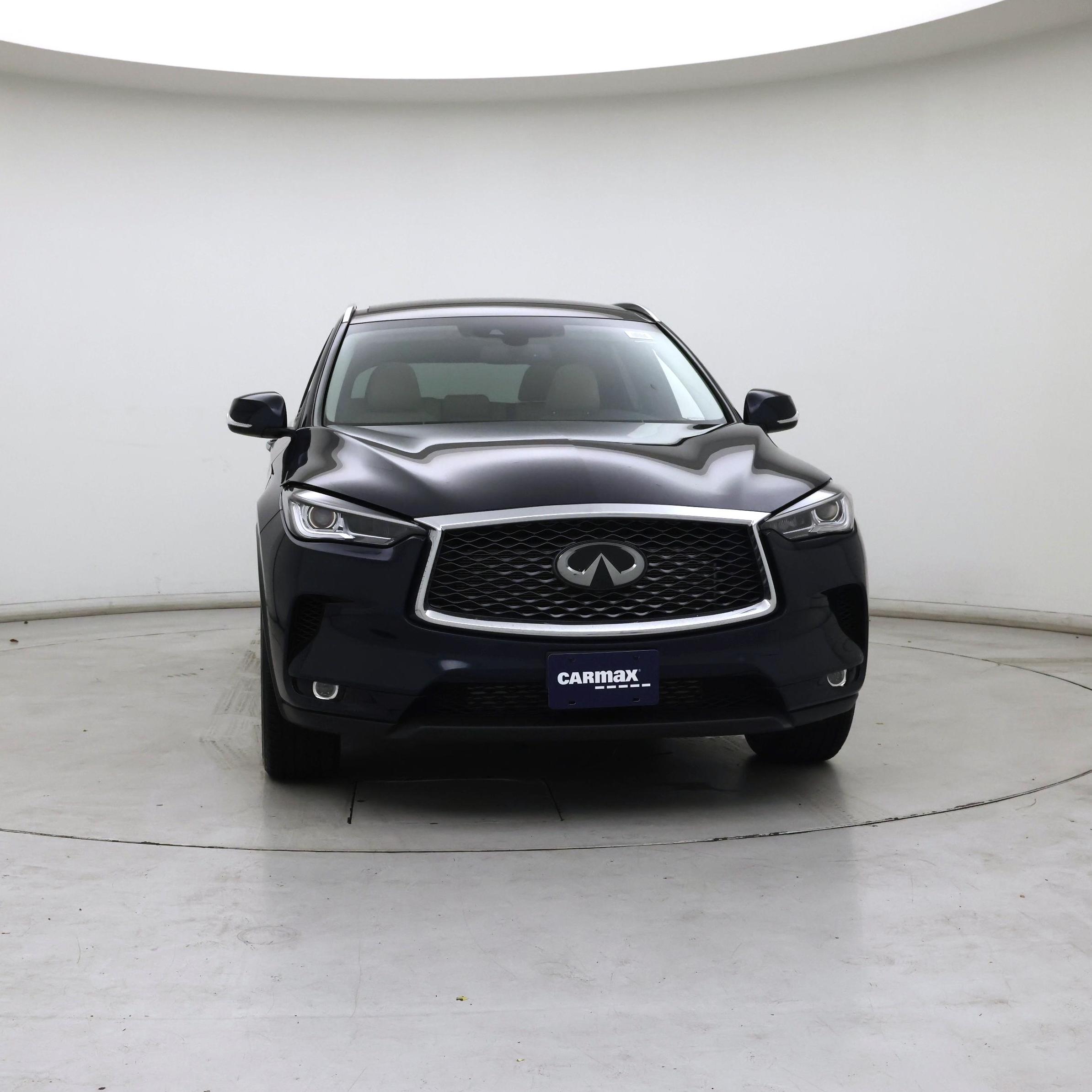 Thumbnail: 2022 INFINITI QX50 - 5