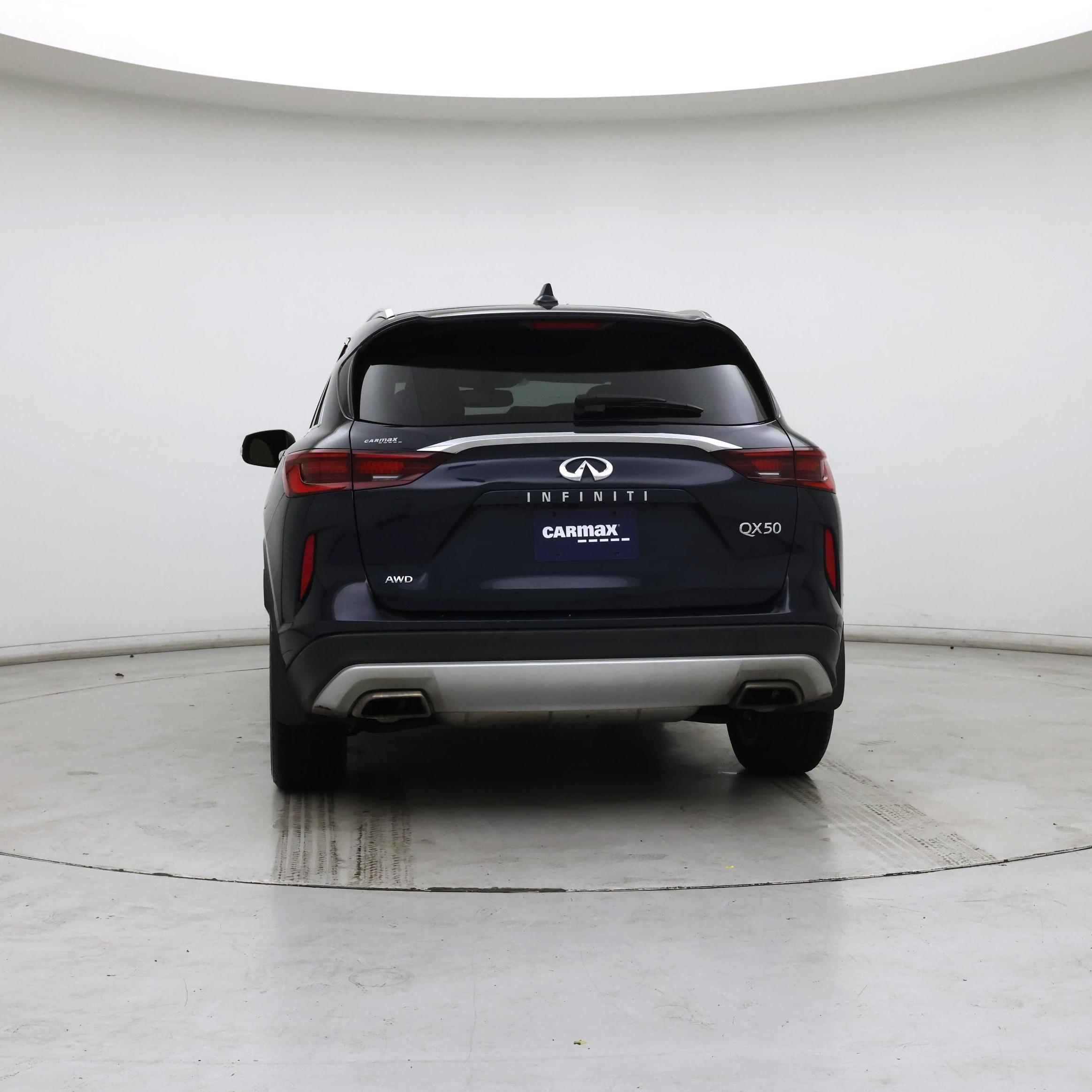 Thumbnail: 2022 INFINITI QX50 - 6