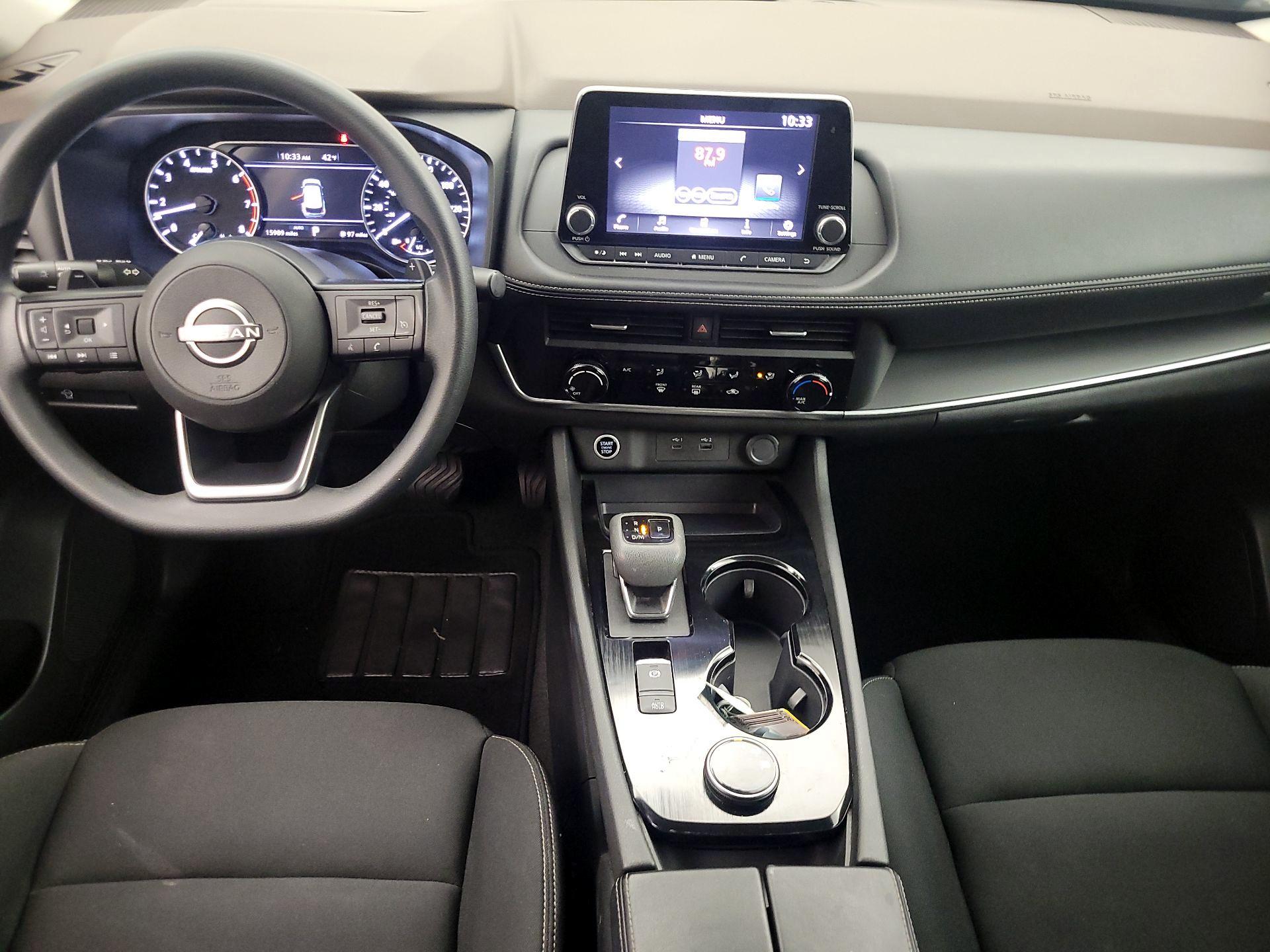 Thumbnail: 2023 Nissan Rogue - 9