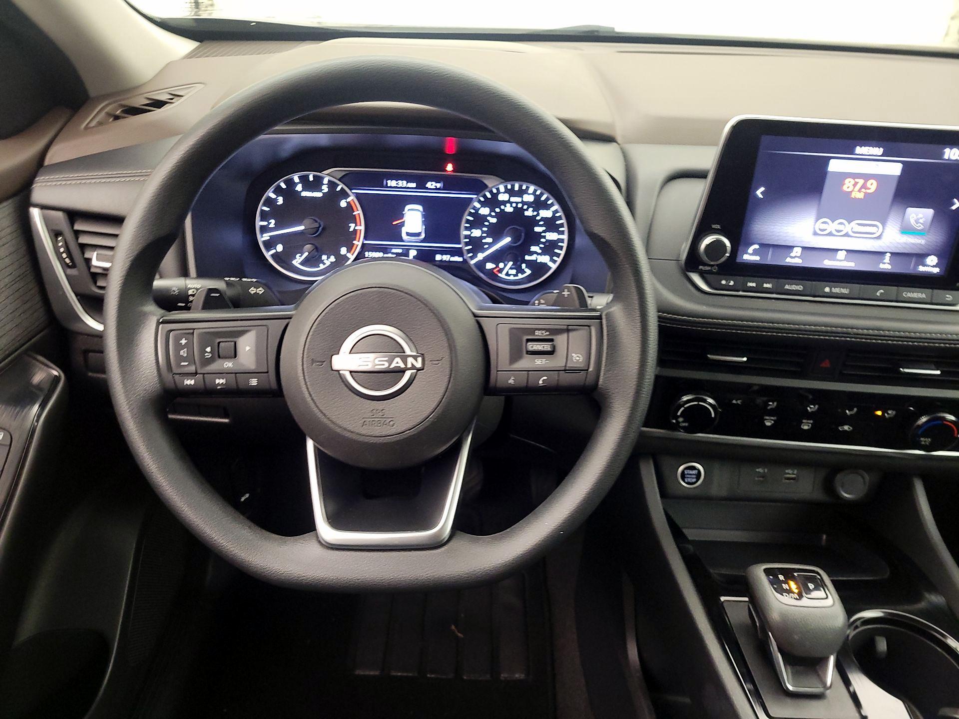 Thumbnail: 2023 Nissan Rogue - 10