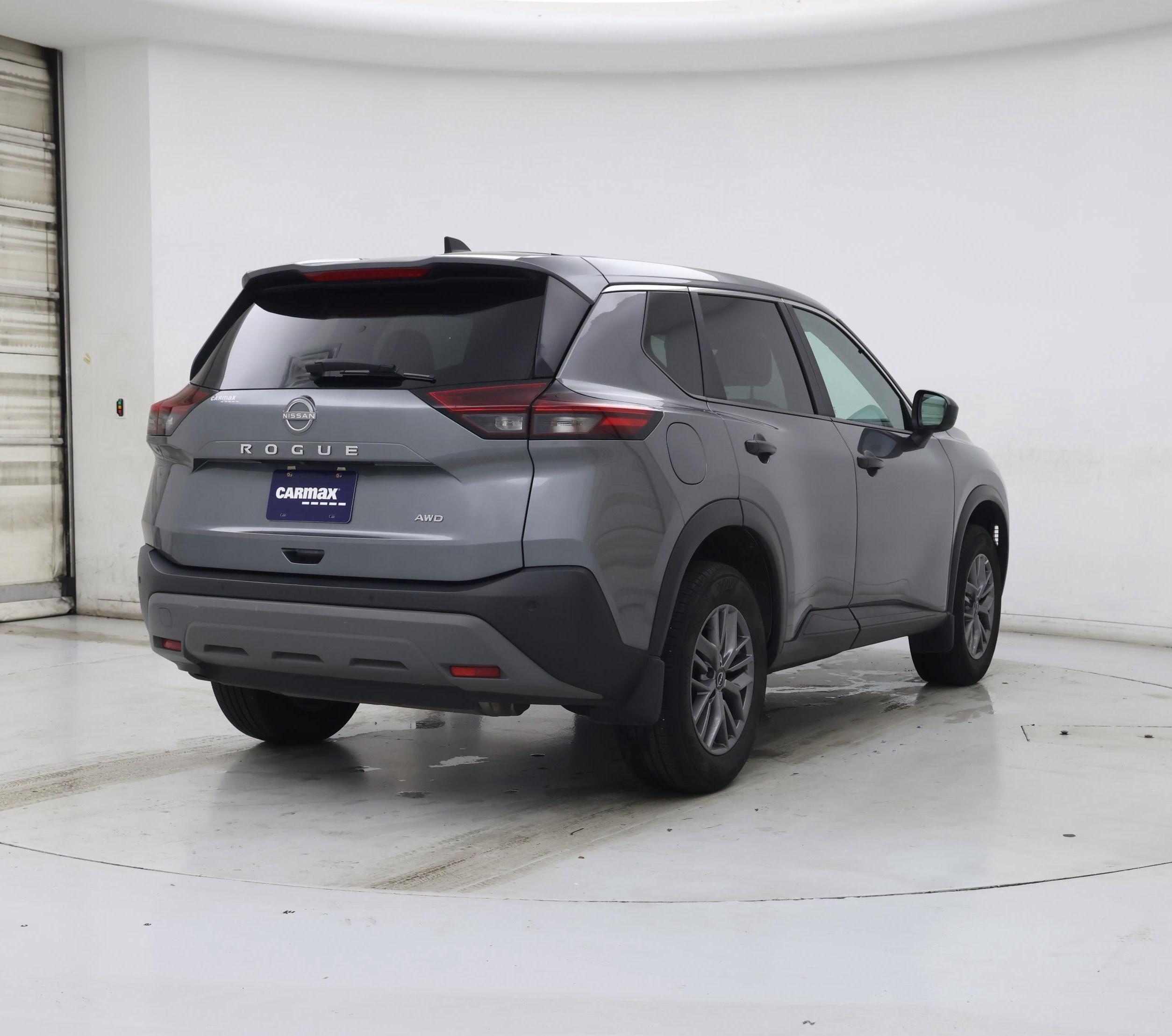 Thumbnail: 2023 Nissan Rogue - 8