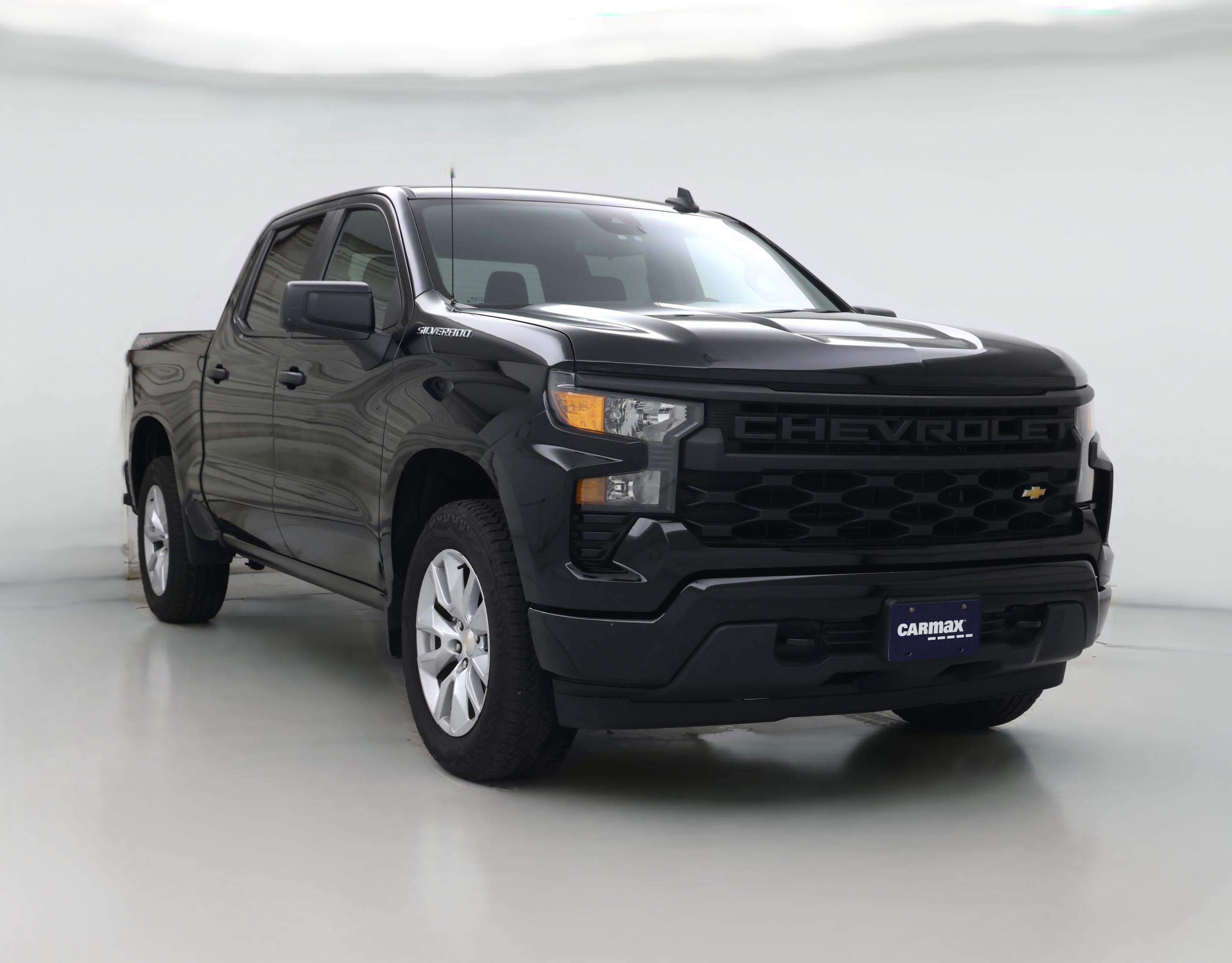 Thumbnail: 2022 Chevrolet Silverado 1500 - 1