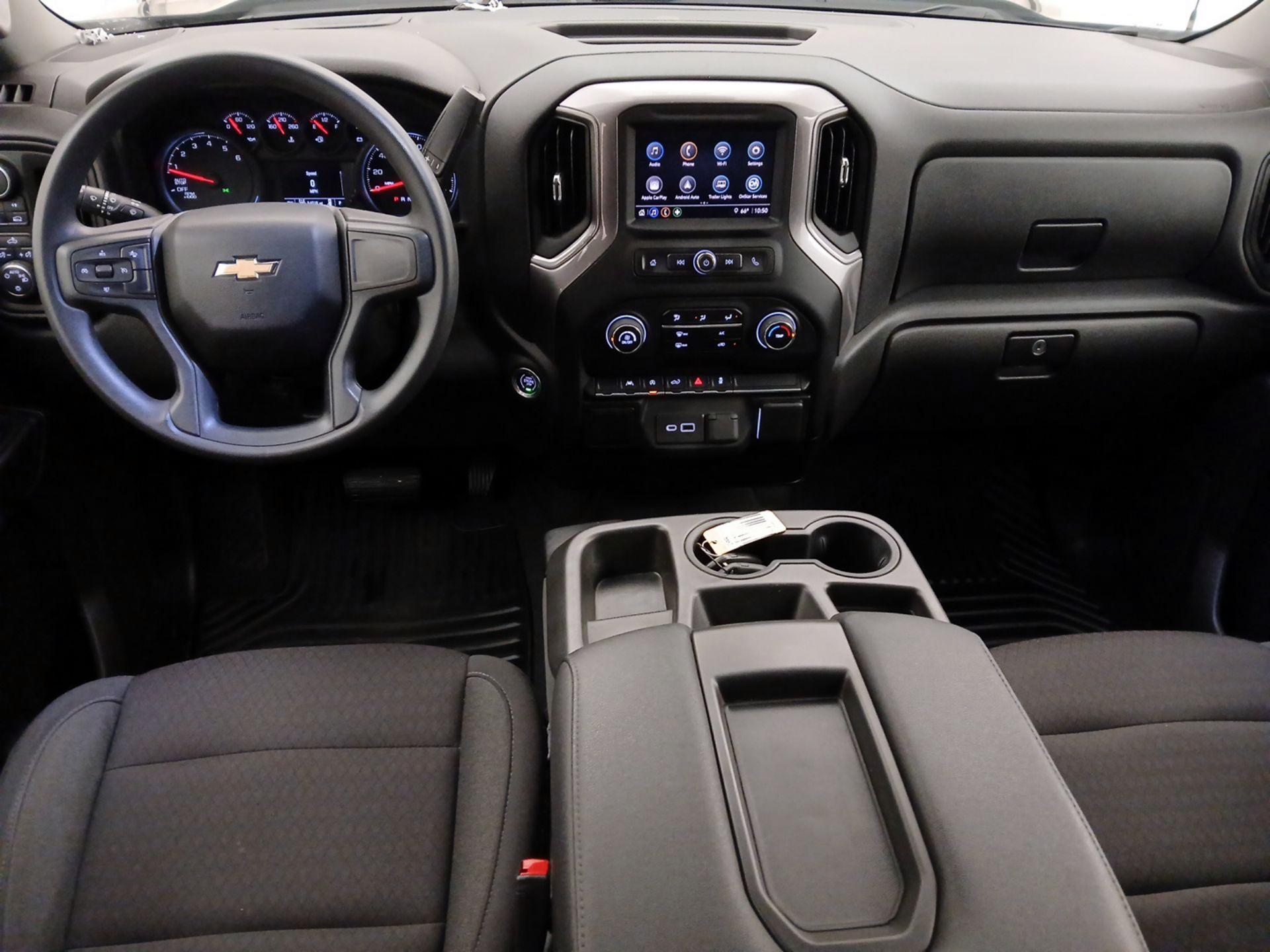 Thumbnail: 2022 Chevrolet Silverado 1500 - 9