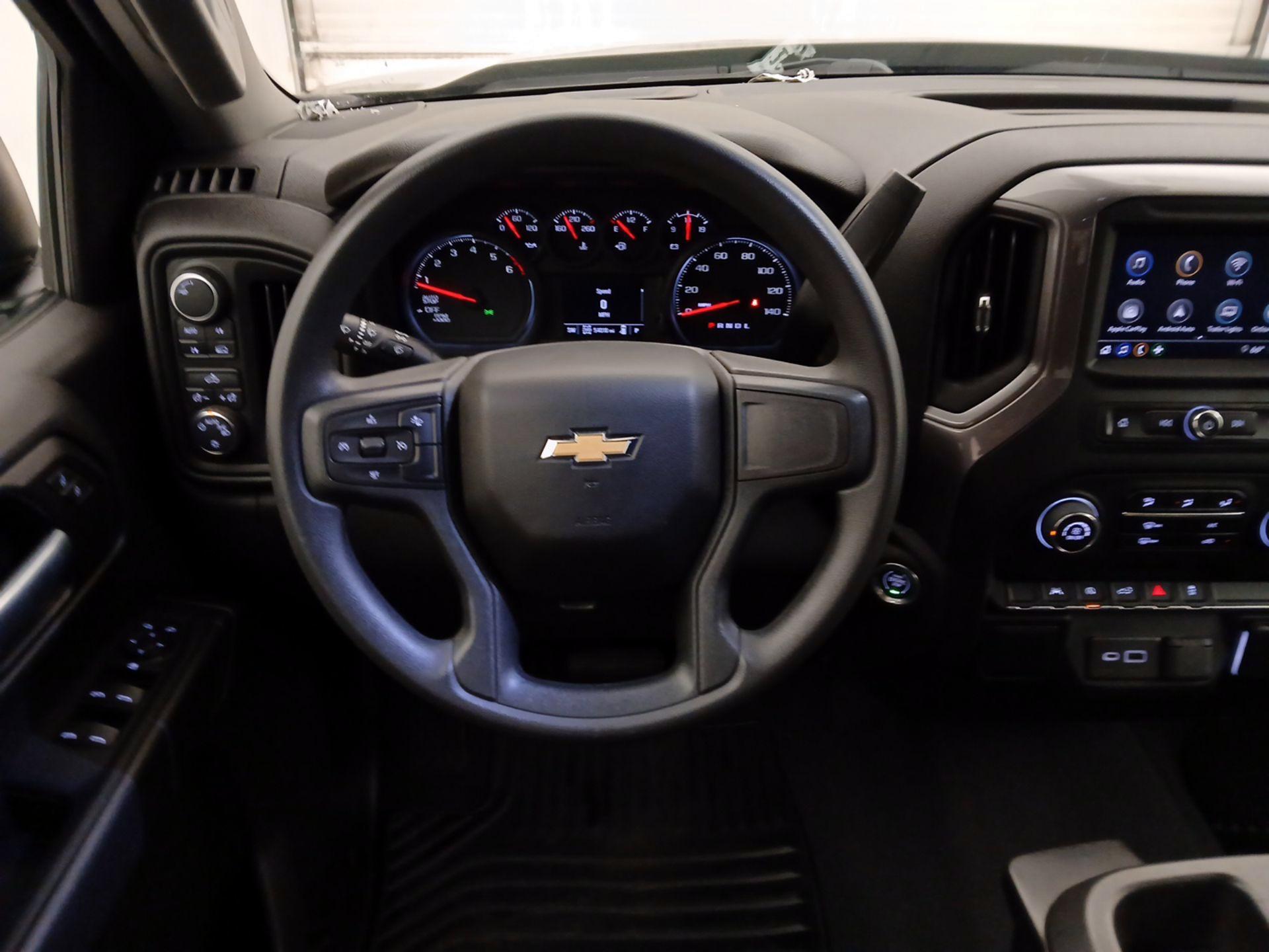 Thumbnail: 2022 Chevrolet Silverado 1500 - 10