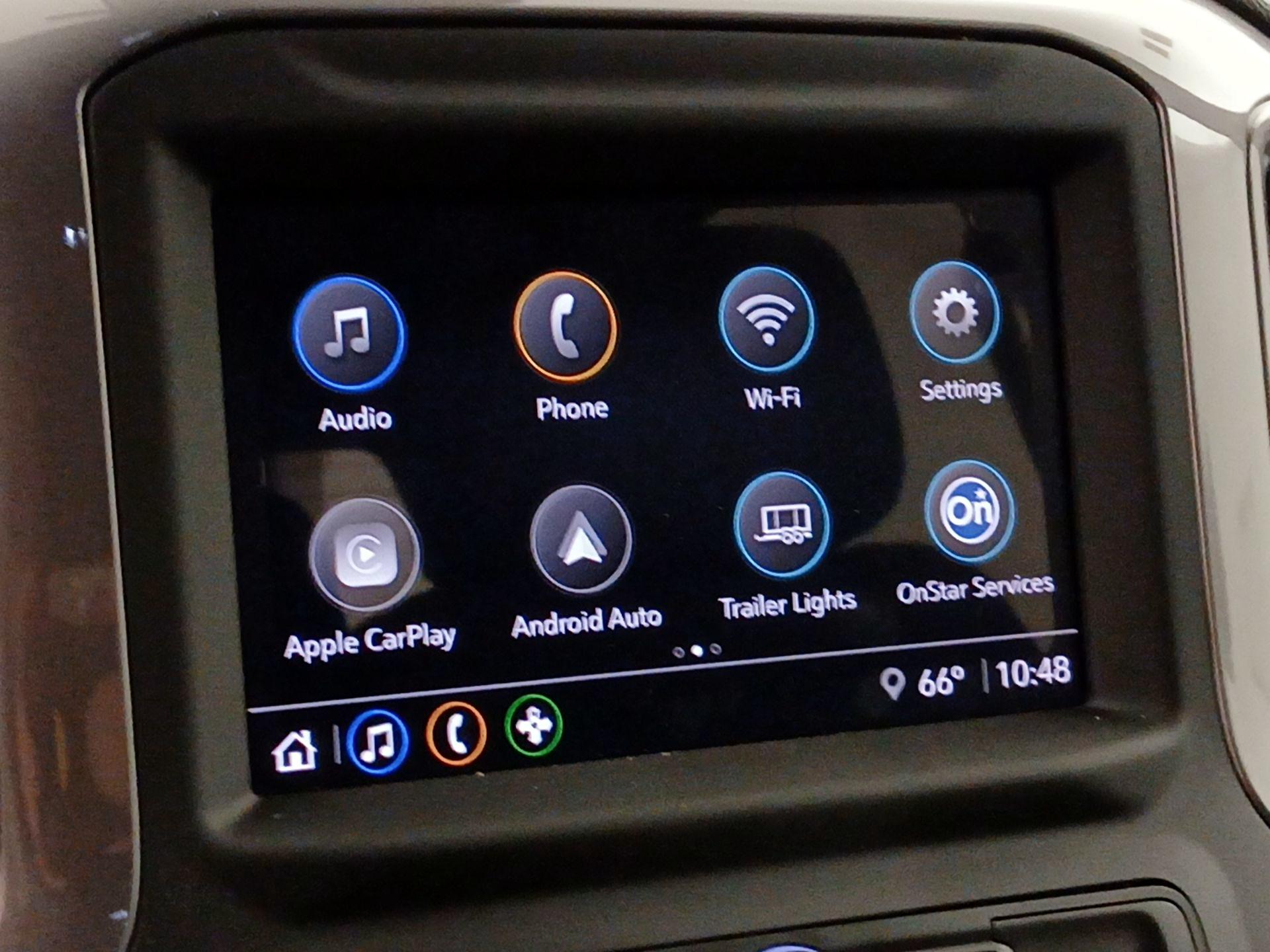 Thumbnail: 2022 Chevrolet Silverado 1500 - 15