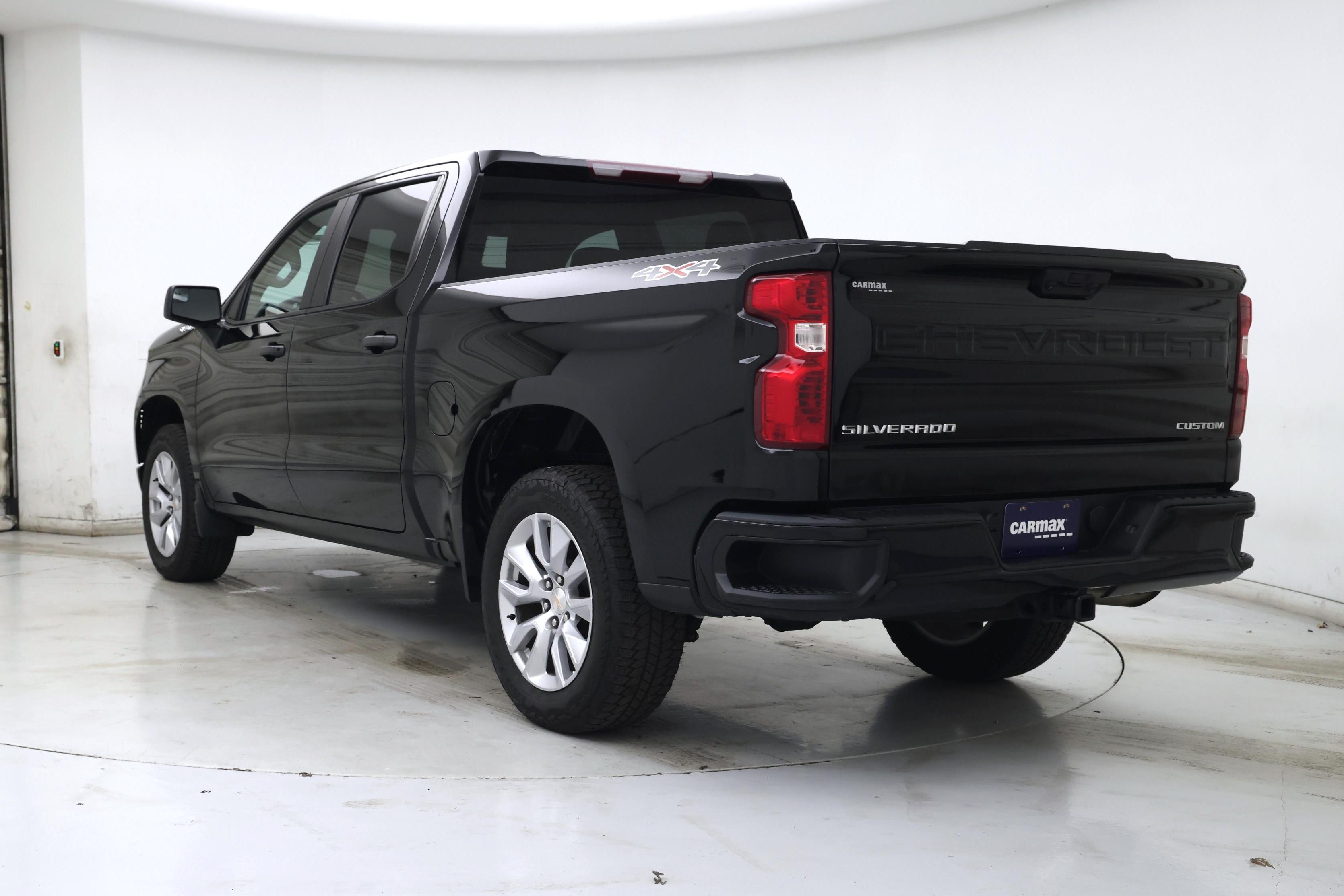 Thumbnail: 2022 Chevrolet Silverado 1500 - 2