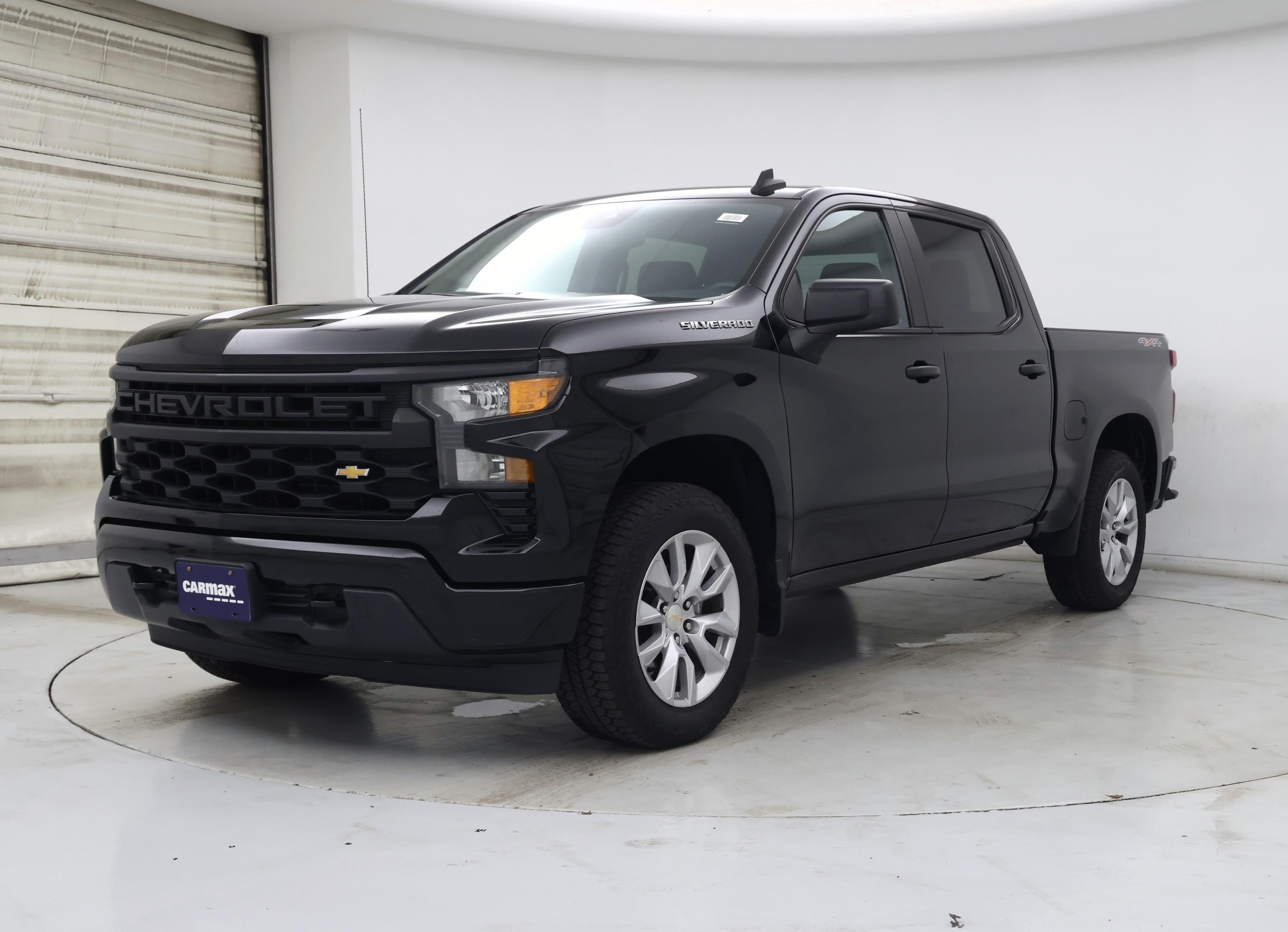 Thumbnail: 2022 Chevrolet Silverado 1500 - 4