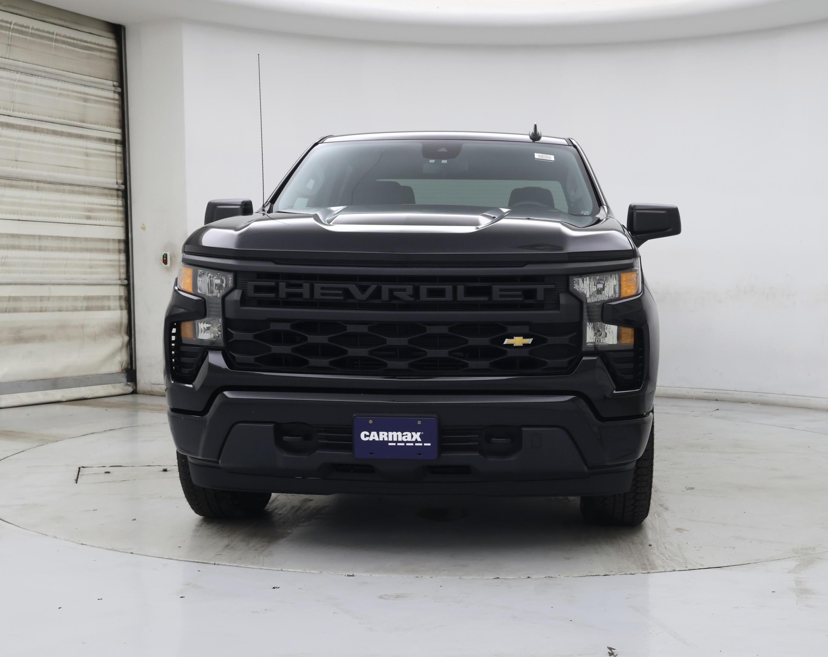 Thumbnail: 2022 Chevrolet Silverado 1500 - 5