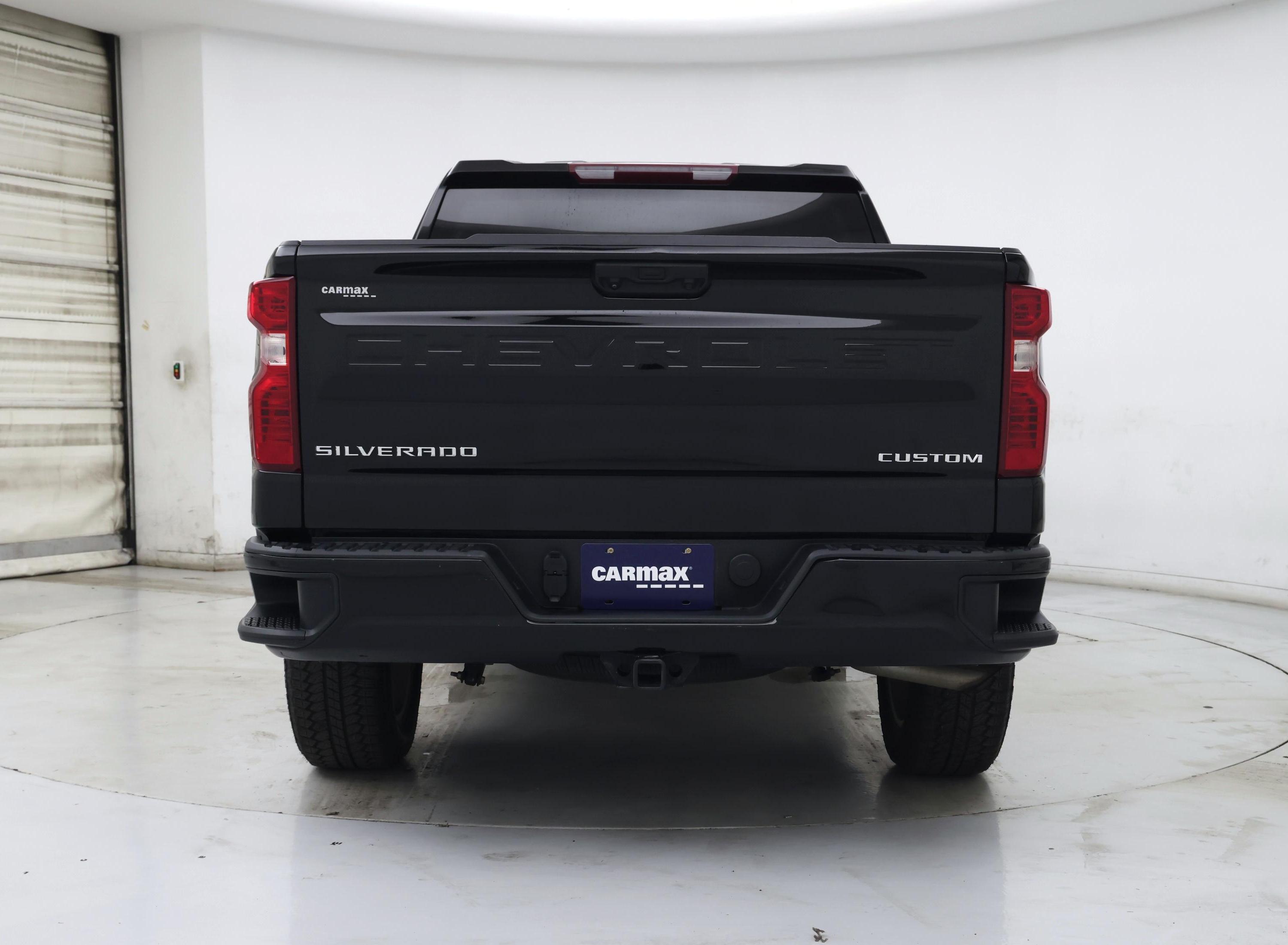 Thumbnail: 2022 Chevrolet Silverado 1500 - 6