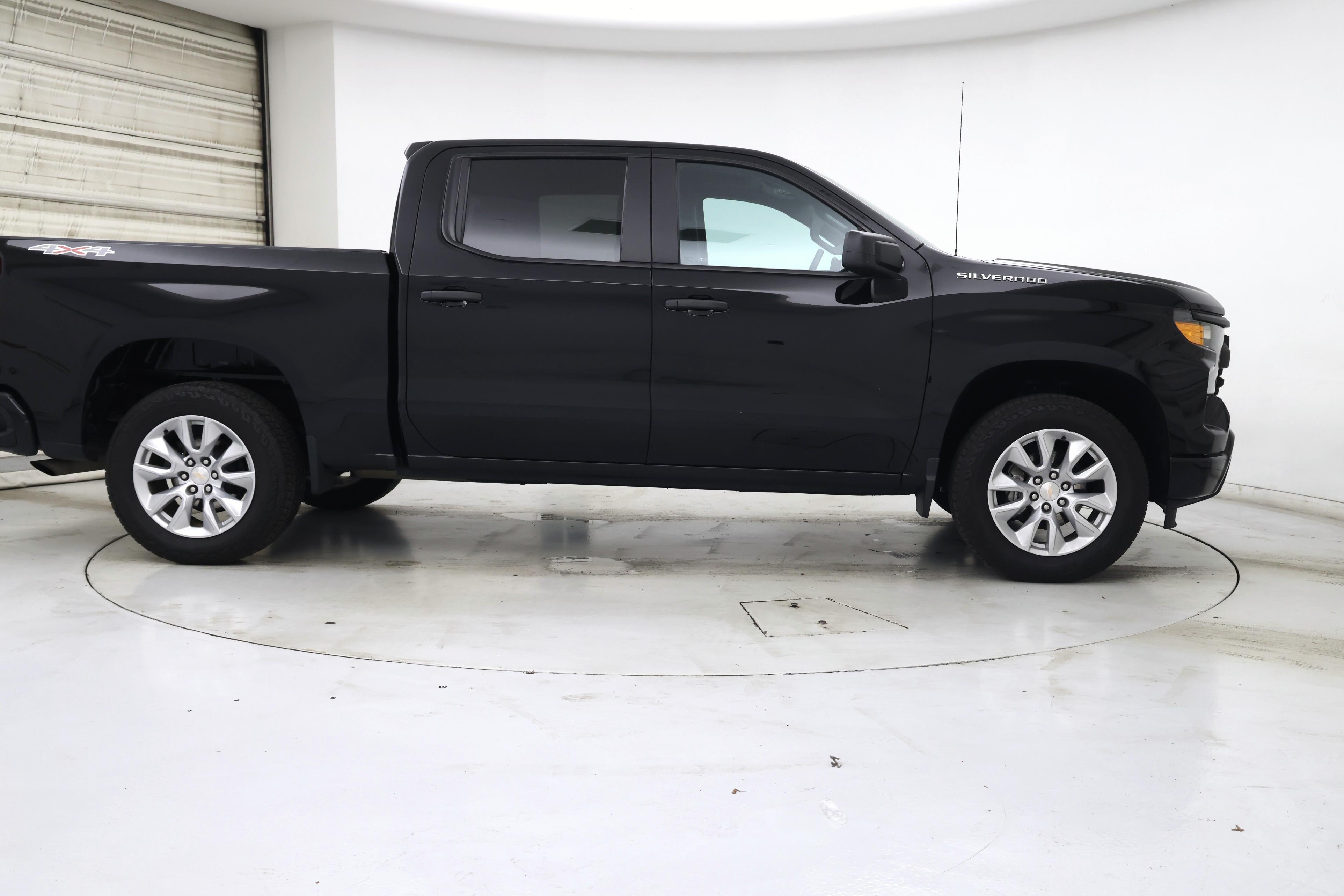 Thumbnail: 2022 Chevrolet Silverado 1500 - 7