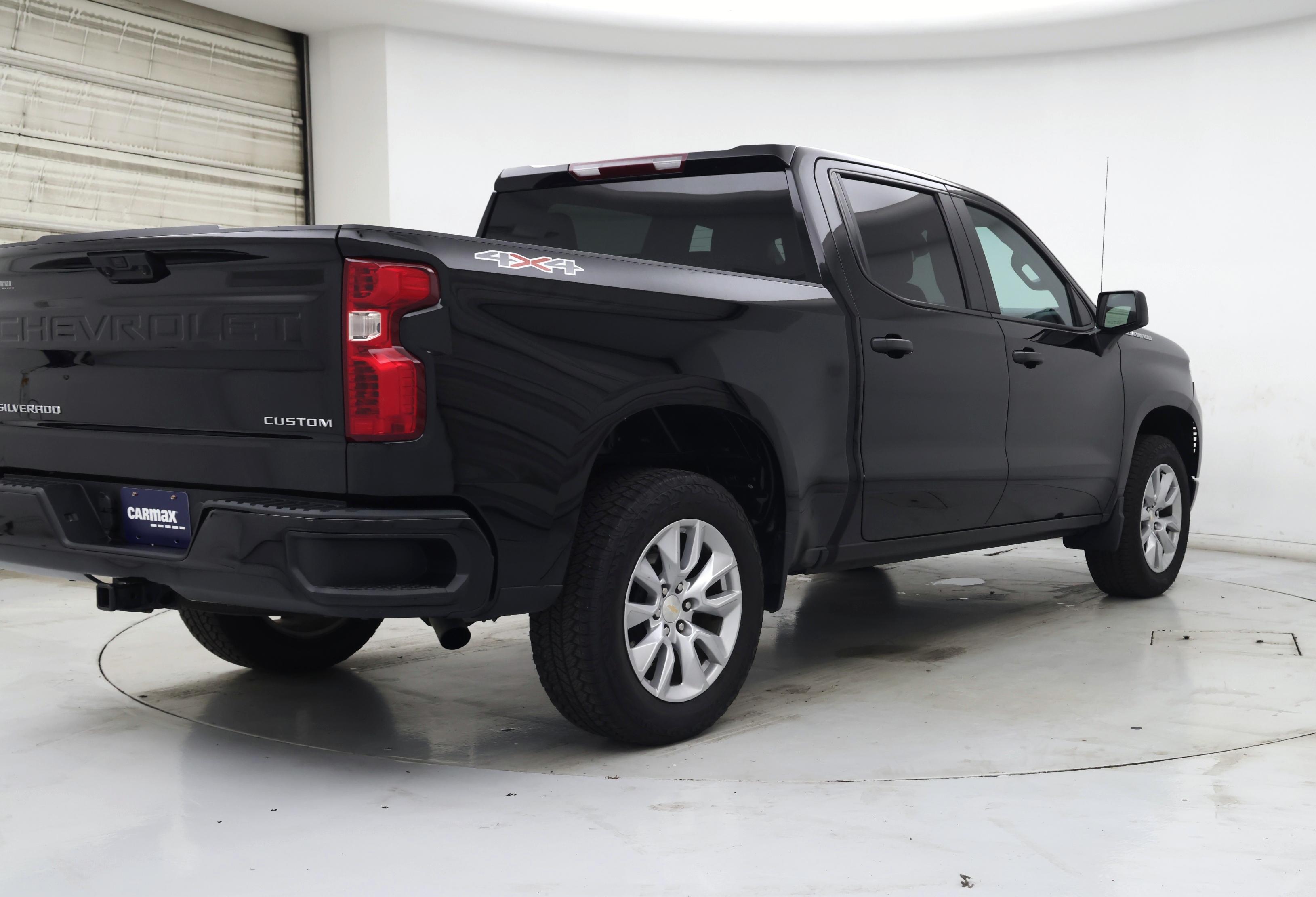 Thumbnail: 2022 Chevrolet Silverado 1500 - 8