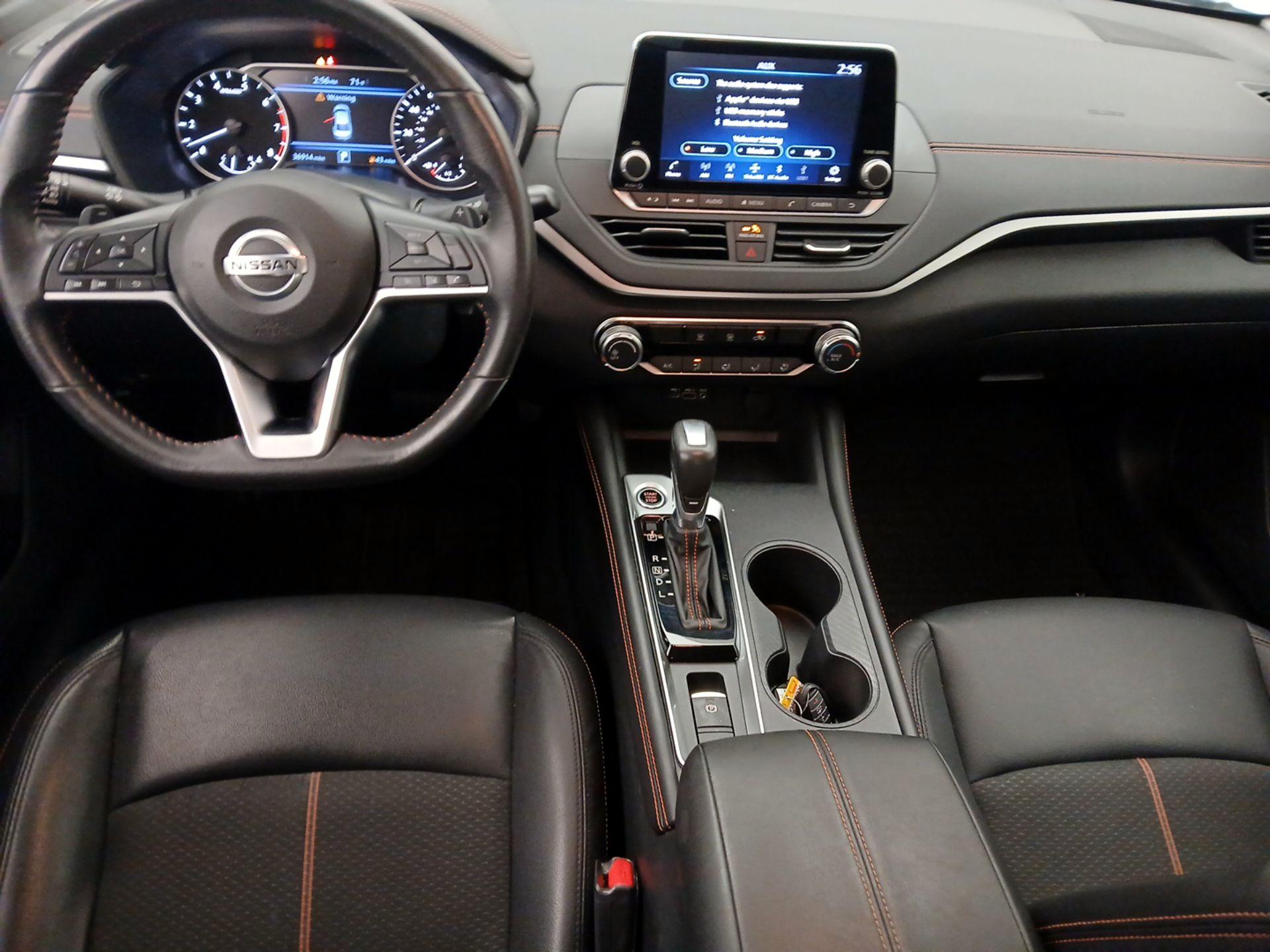 Thumbnail: 2022 Nissan Altima - 9