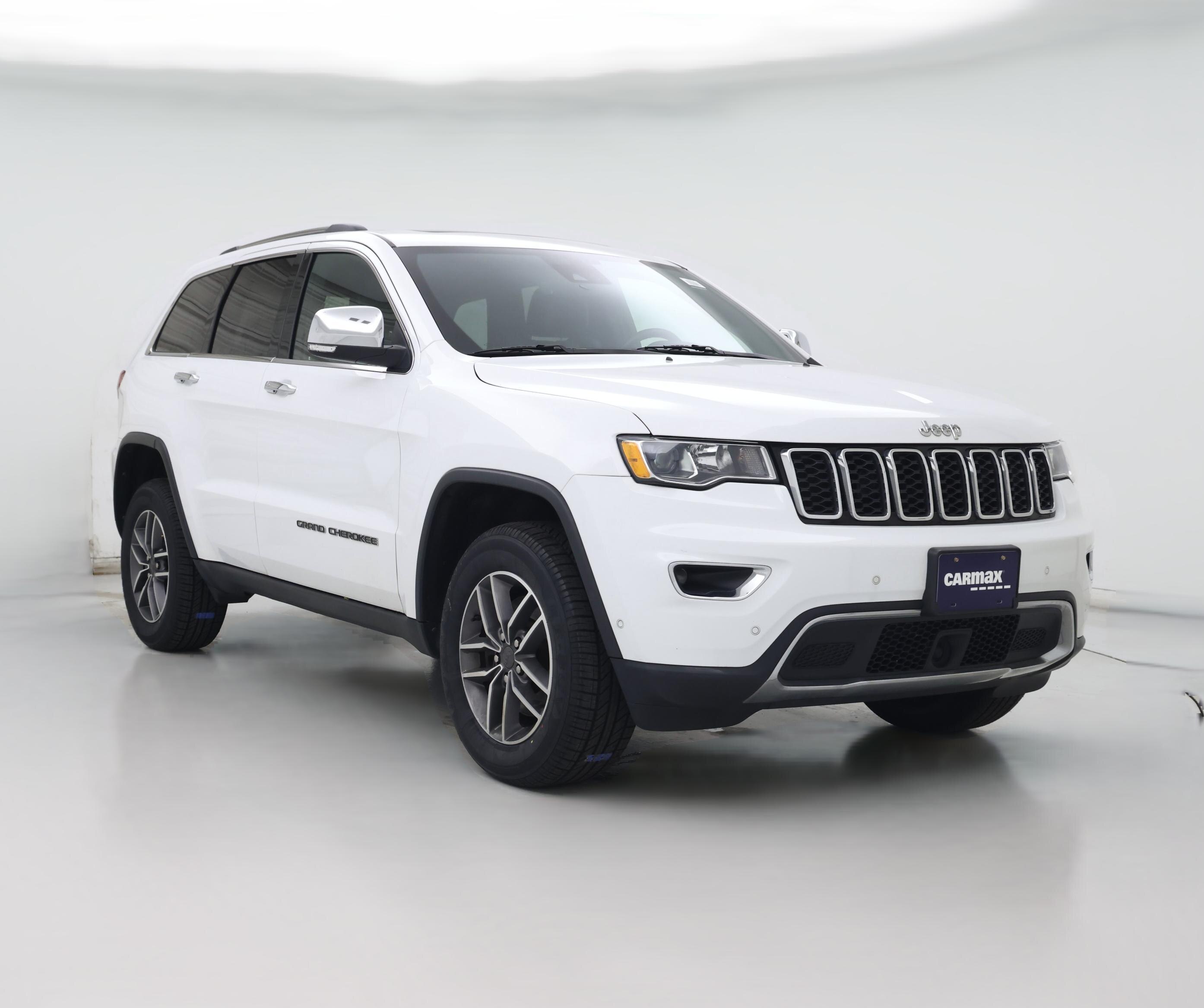 Thumbnail: 2021 Jeep Grand Cherokee - 1