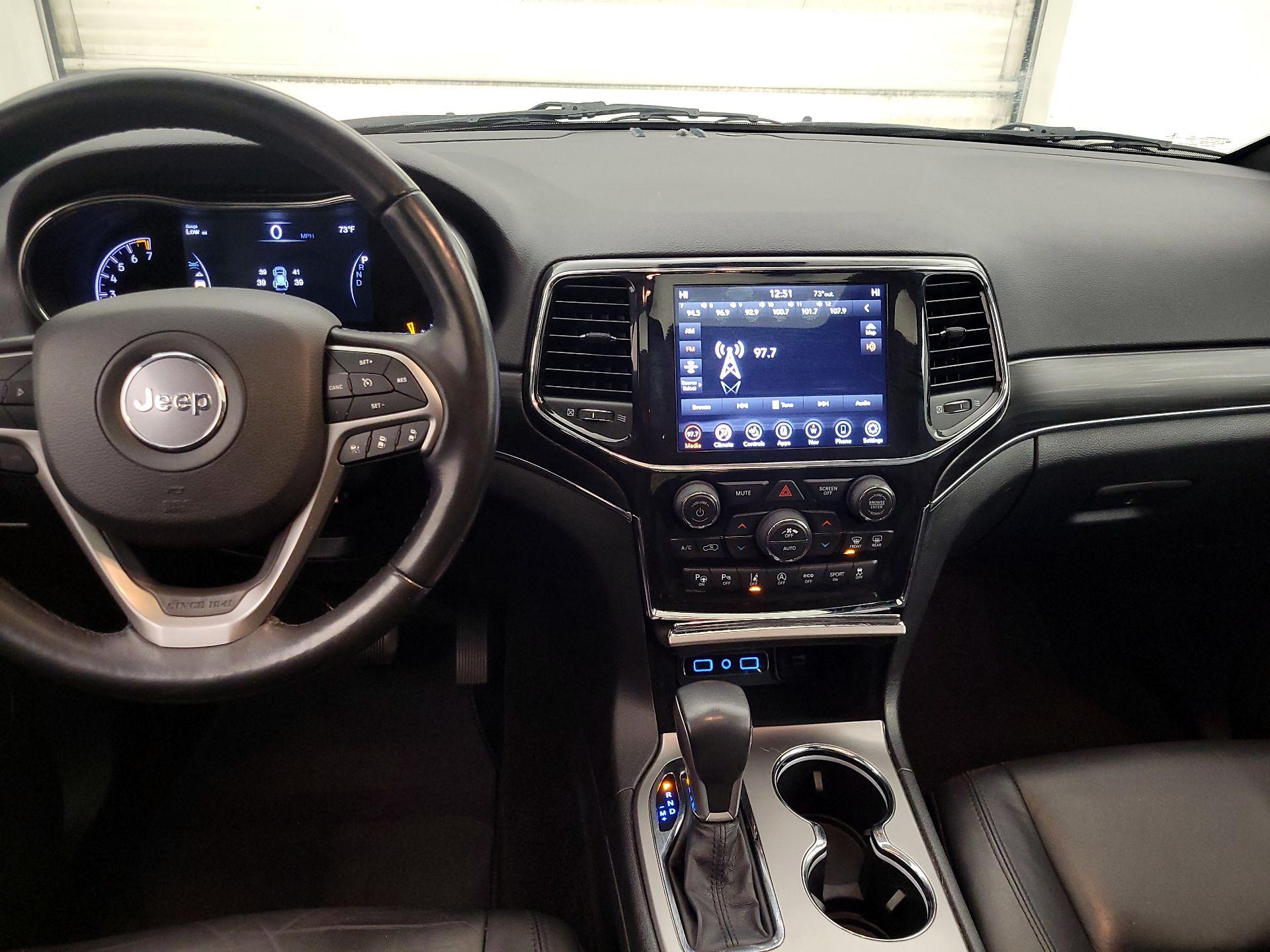 Thumbnail: 2021 Jeep Grand Cherokee - 9