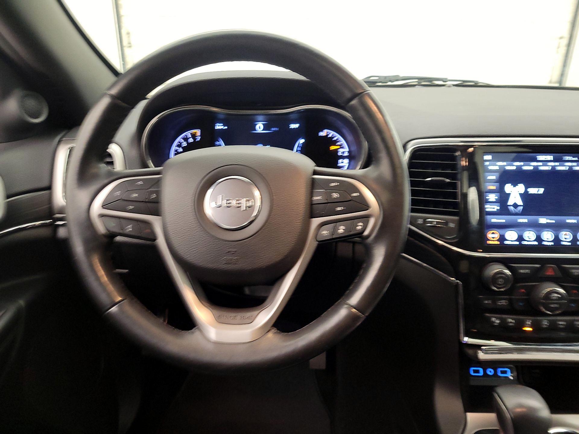 Thumbnail: 2021 Jeep Grand Cherokee - 10